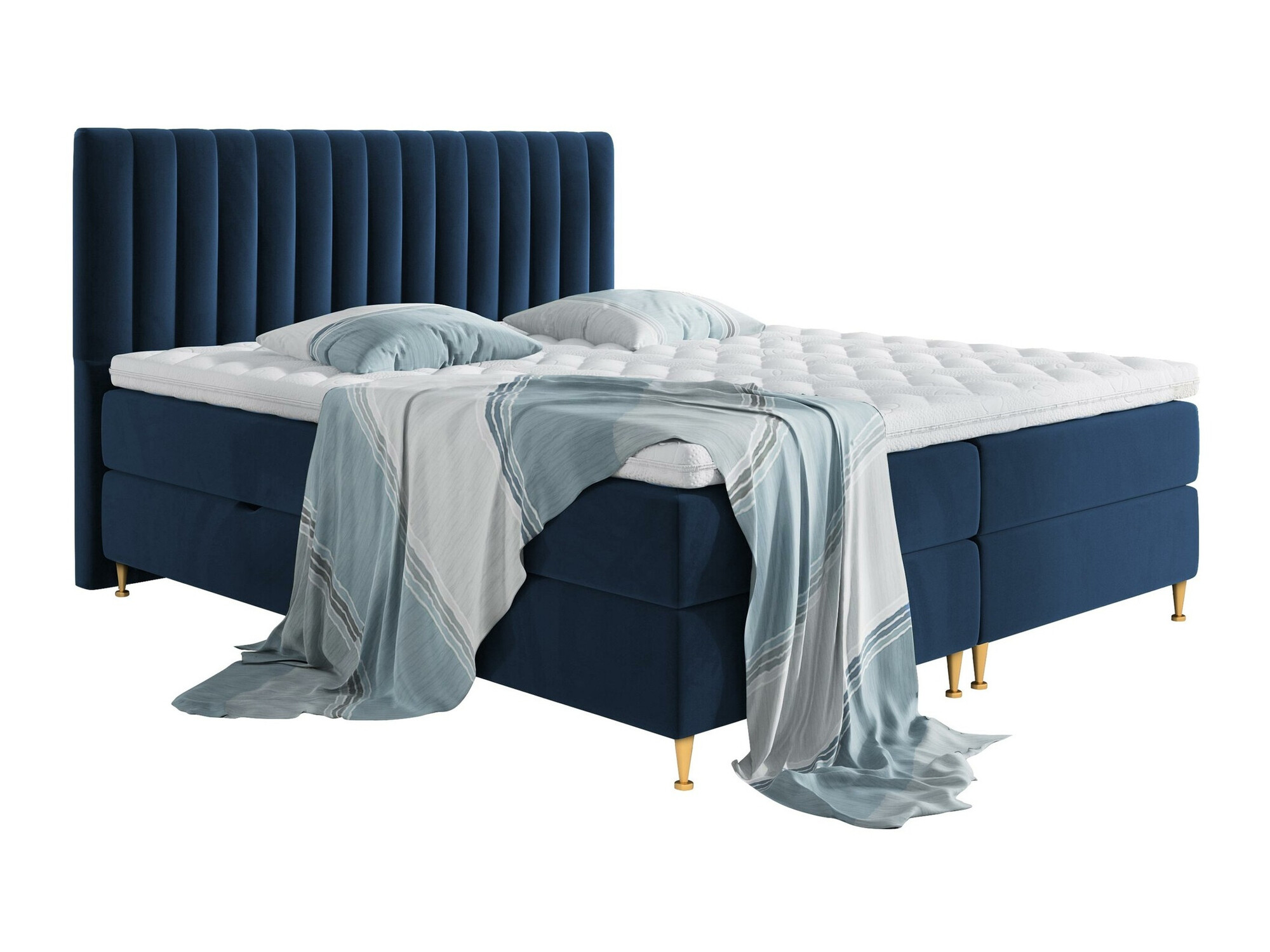 Continental bed ComfiDream Fjorina (Fresh 11)