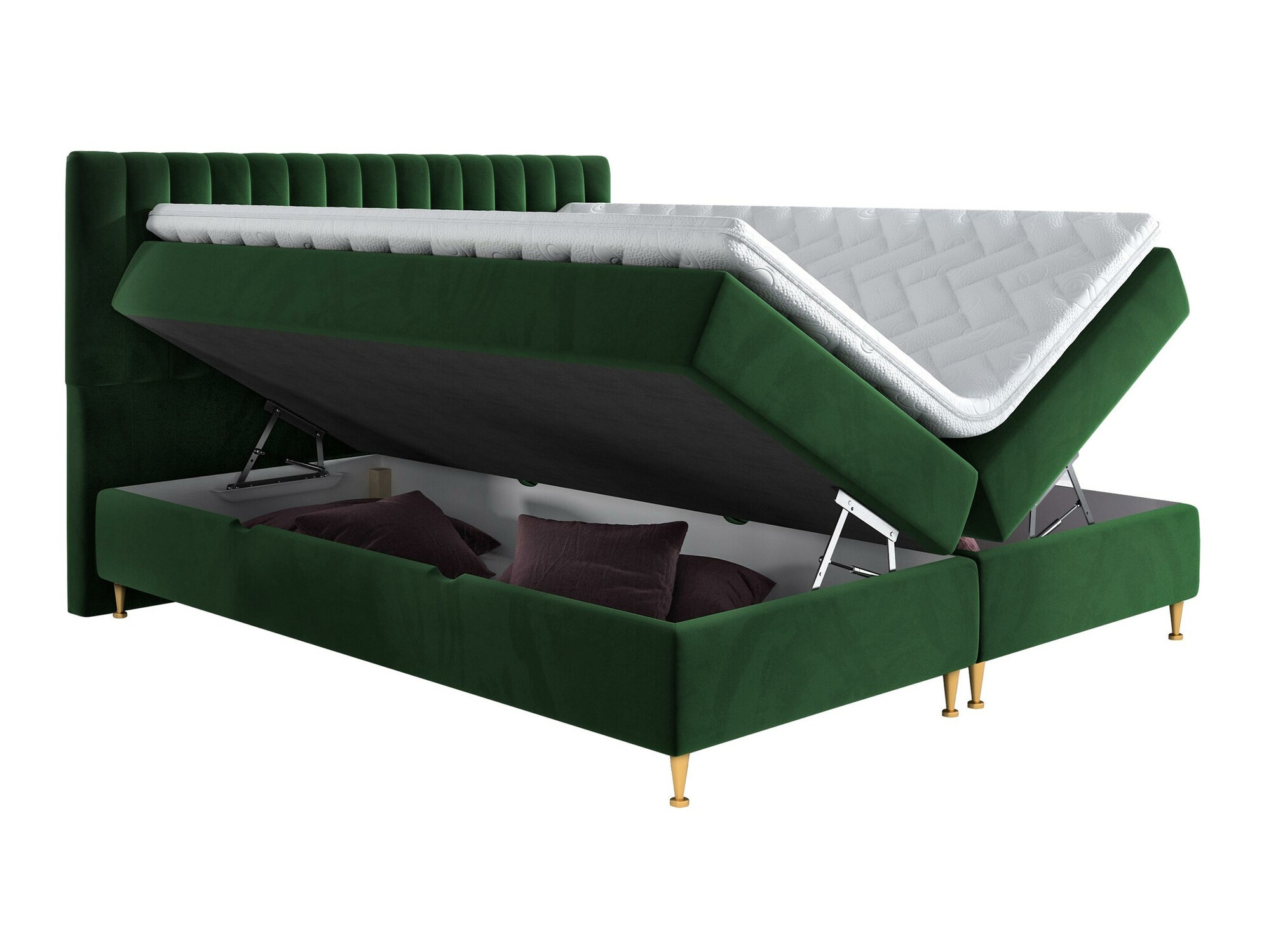 Continental bed ComfiDream Fjorina (Fresh 11)