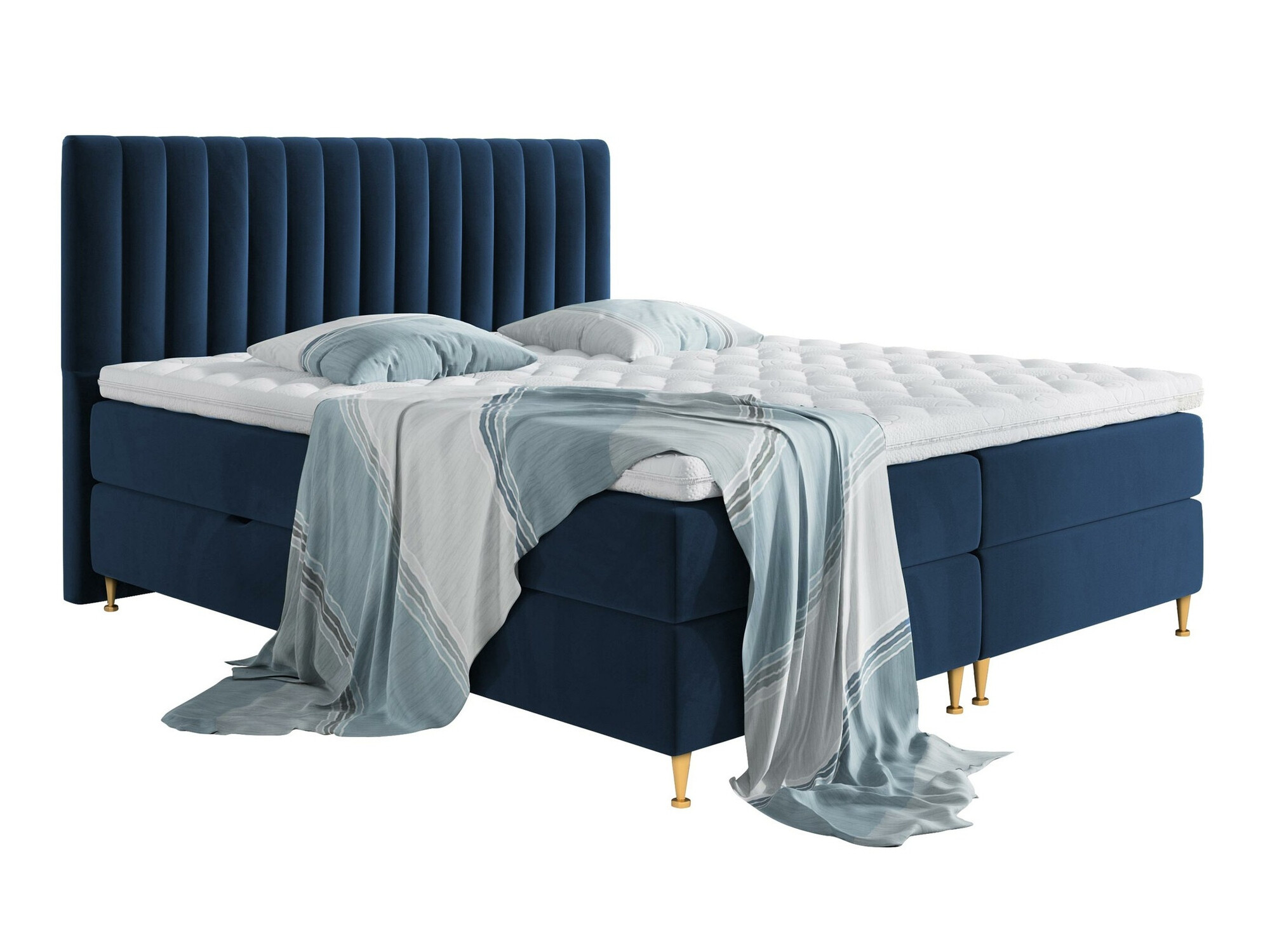 Continental bed ComfiDream Fjorina (Fresh 11)