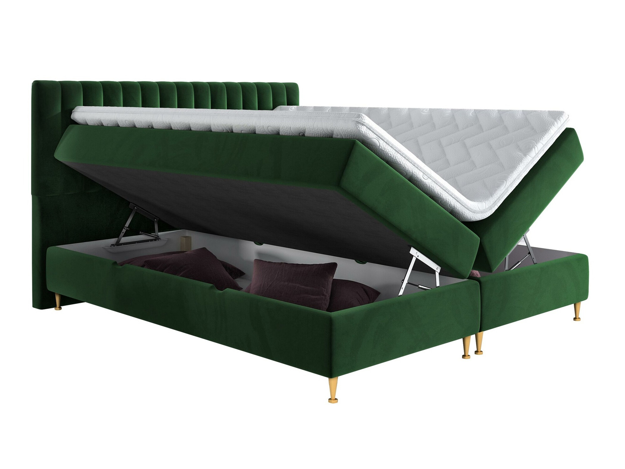 Continental bed ComfiDream Fjorina (Fresh 11)