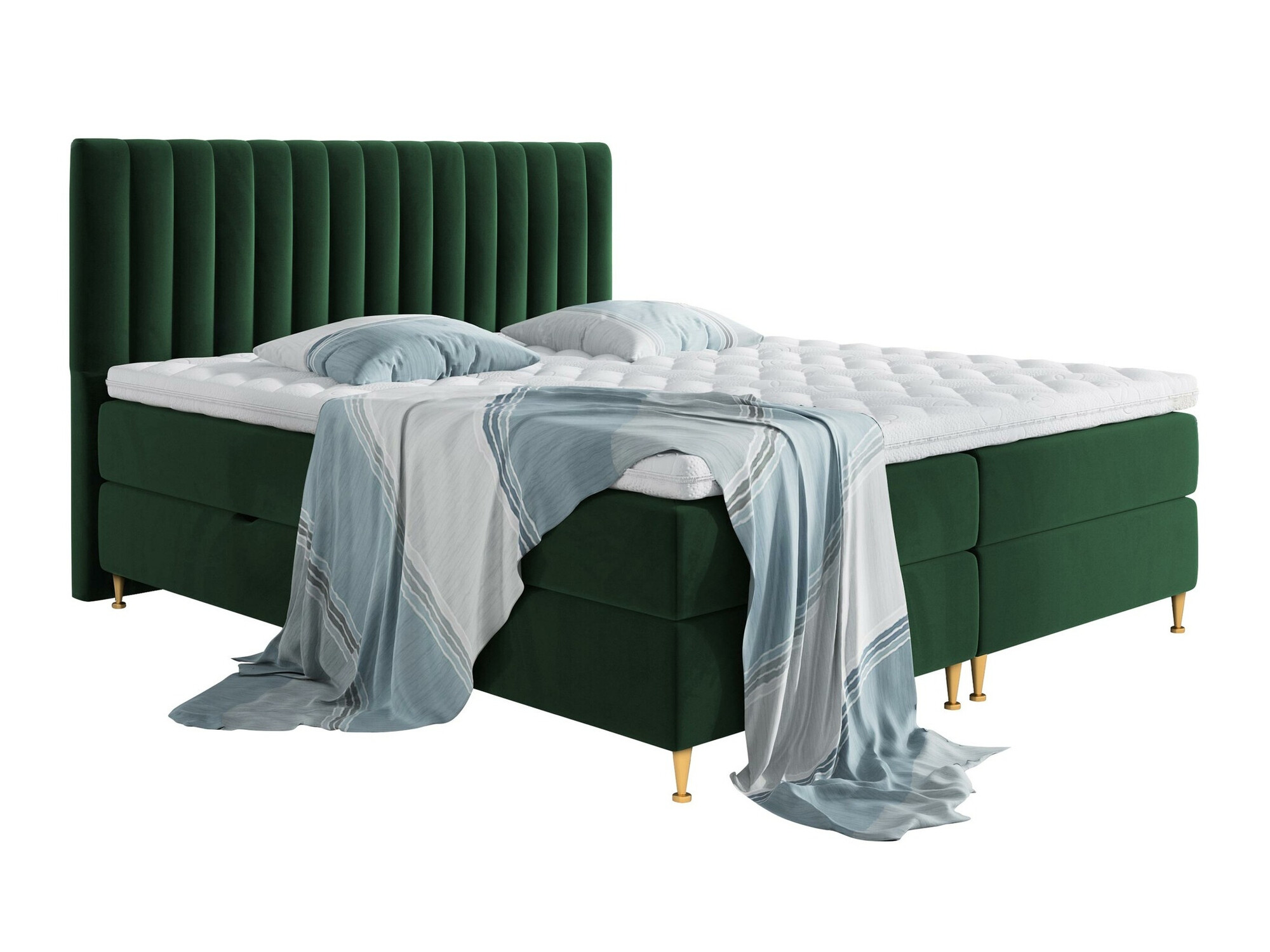 Continental bed ComfiDream Fjorina (Fresh 13)