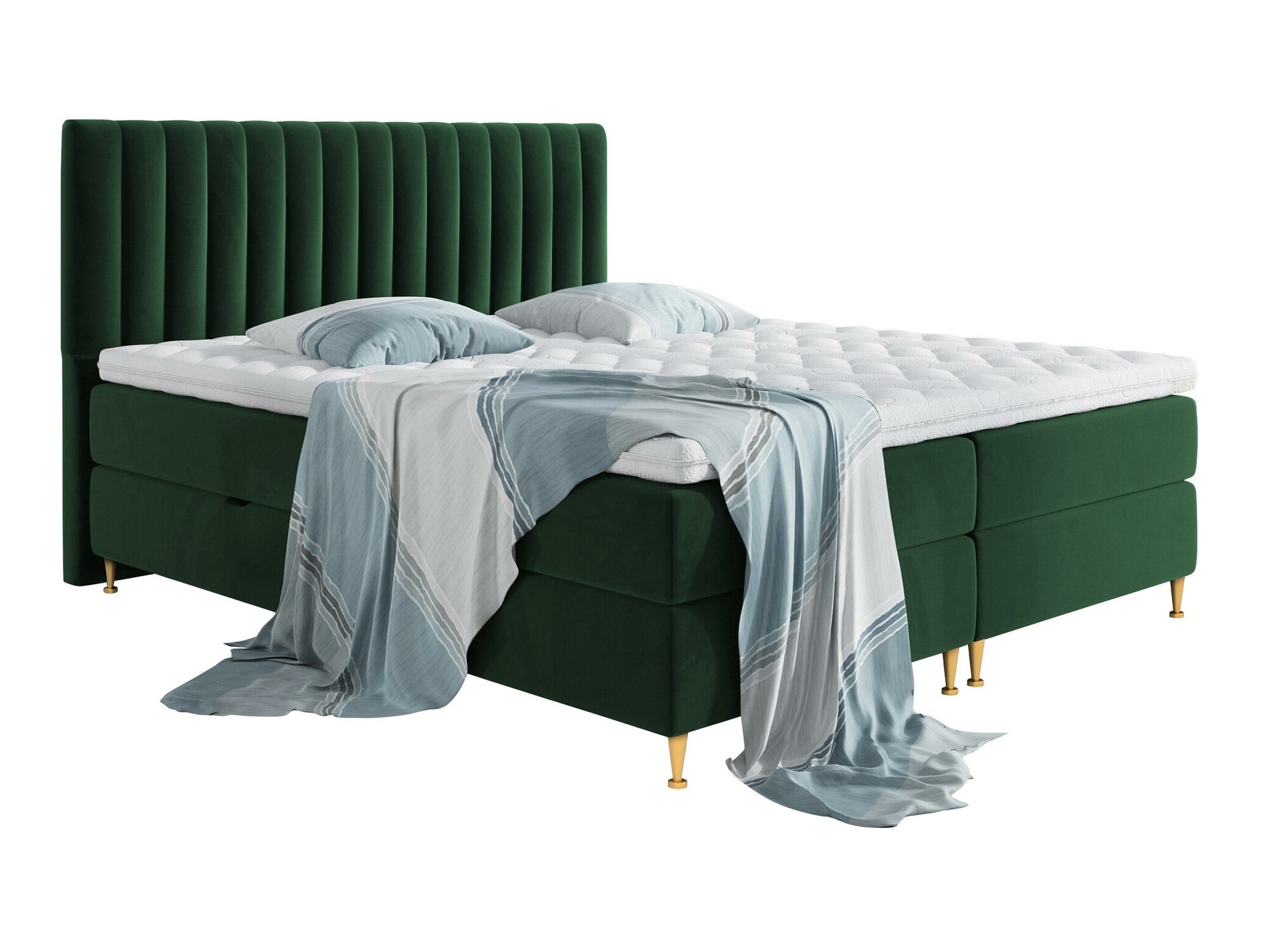 Continental bed ComfiDream Fjorina (Fresh 13)
