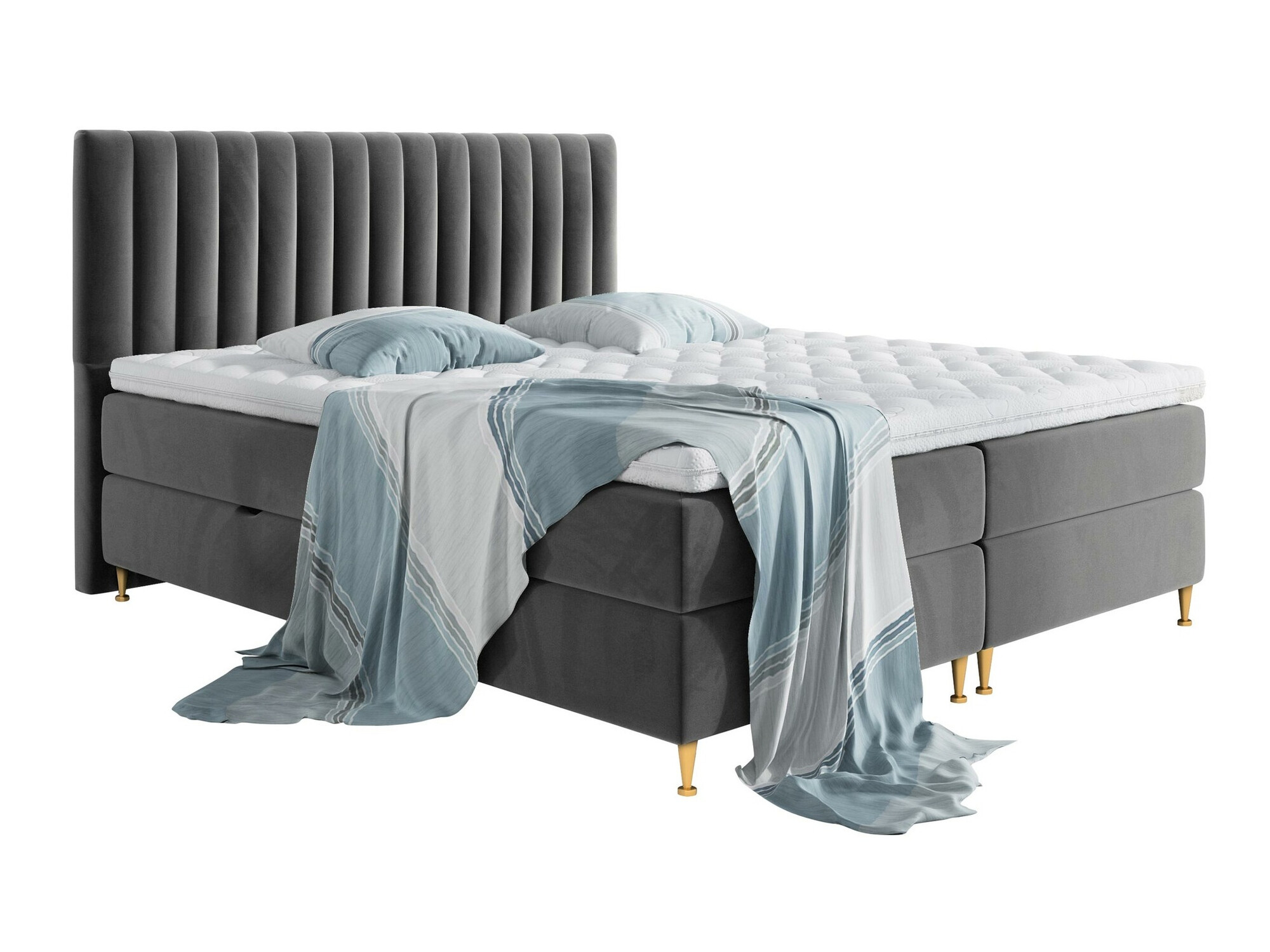 Continental bed ComfiDream Fjorina (Fresh 32)