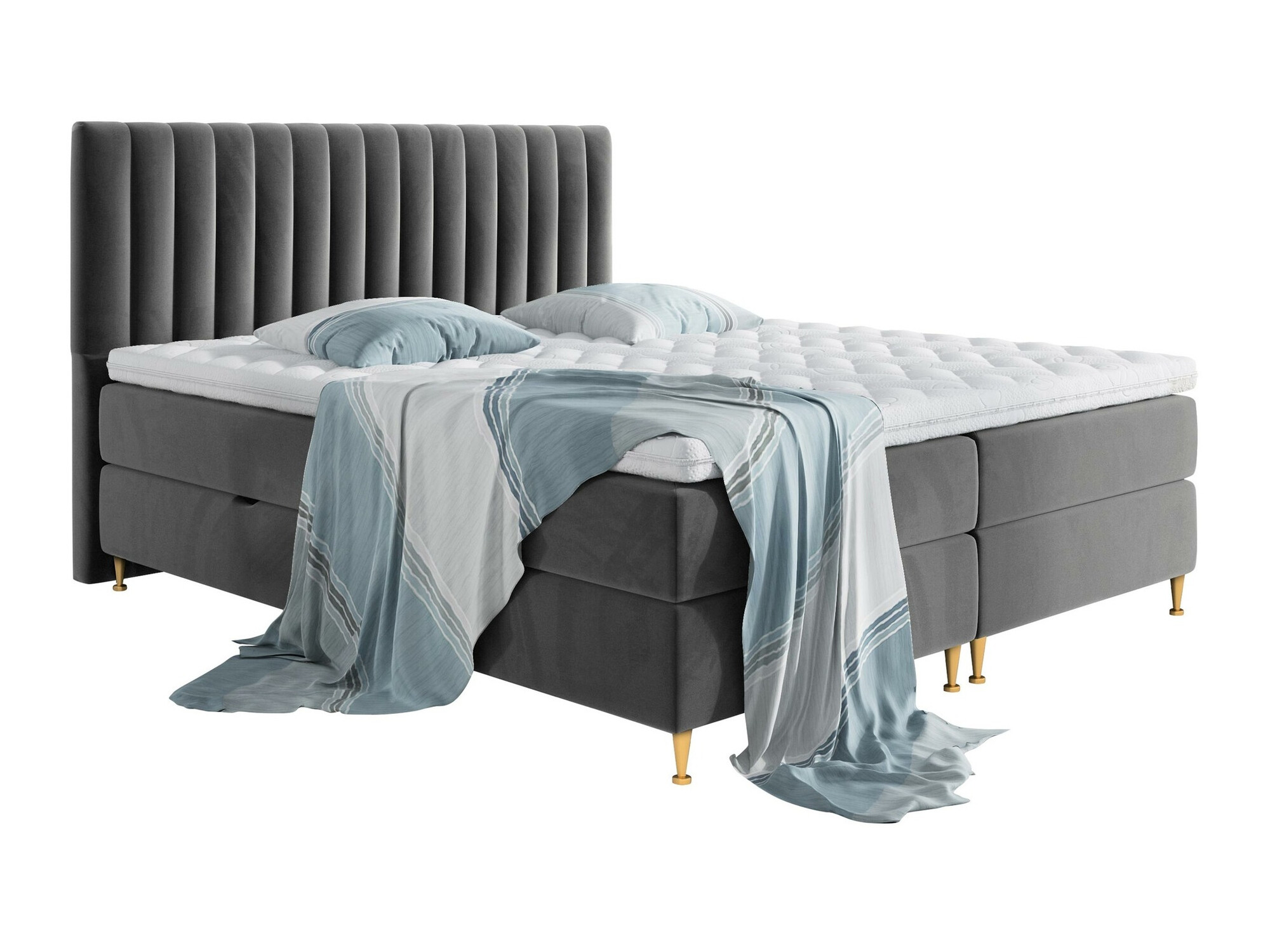 Continental bed ComfiDream Fjorina (Fresh 32)