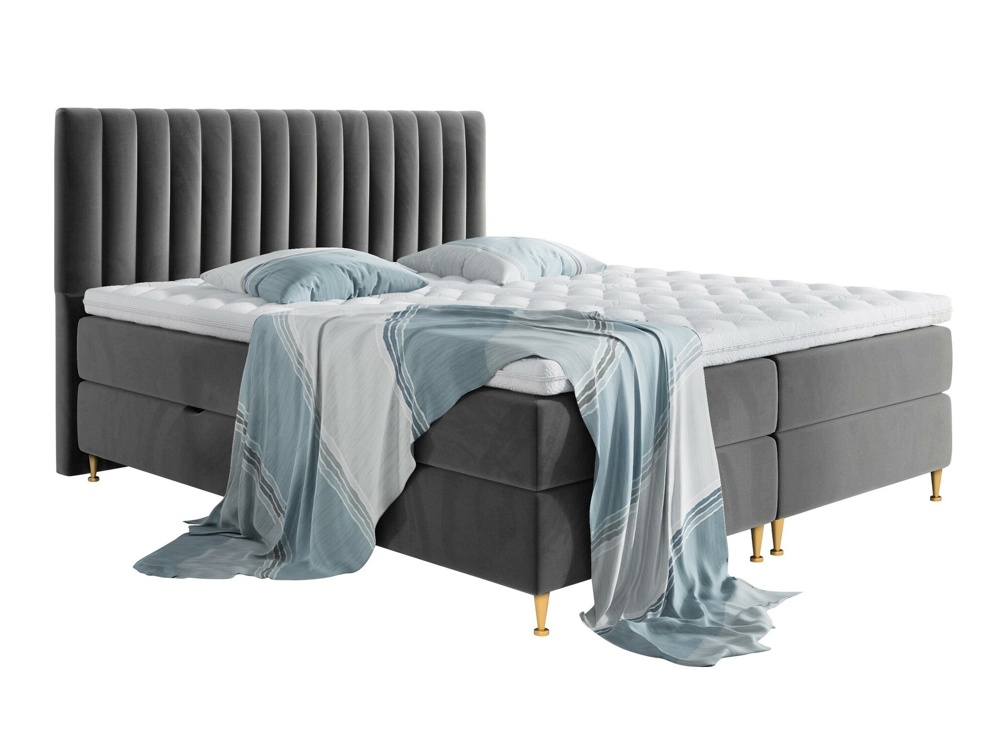 Continental bed ComfiDream Fjorina (Fresh 32)