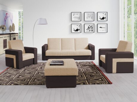 Upholstered furniture set Tolveli 104