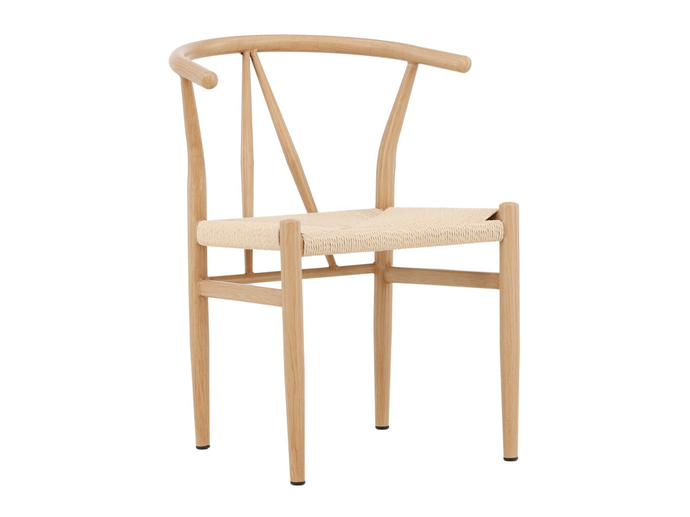 Chair Dallas 4525 (Beige + Light brown)