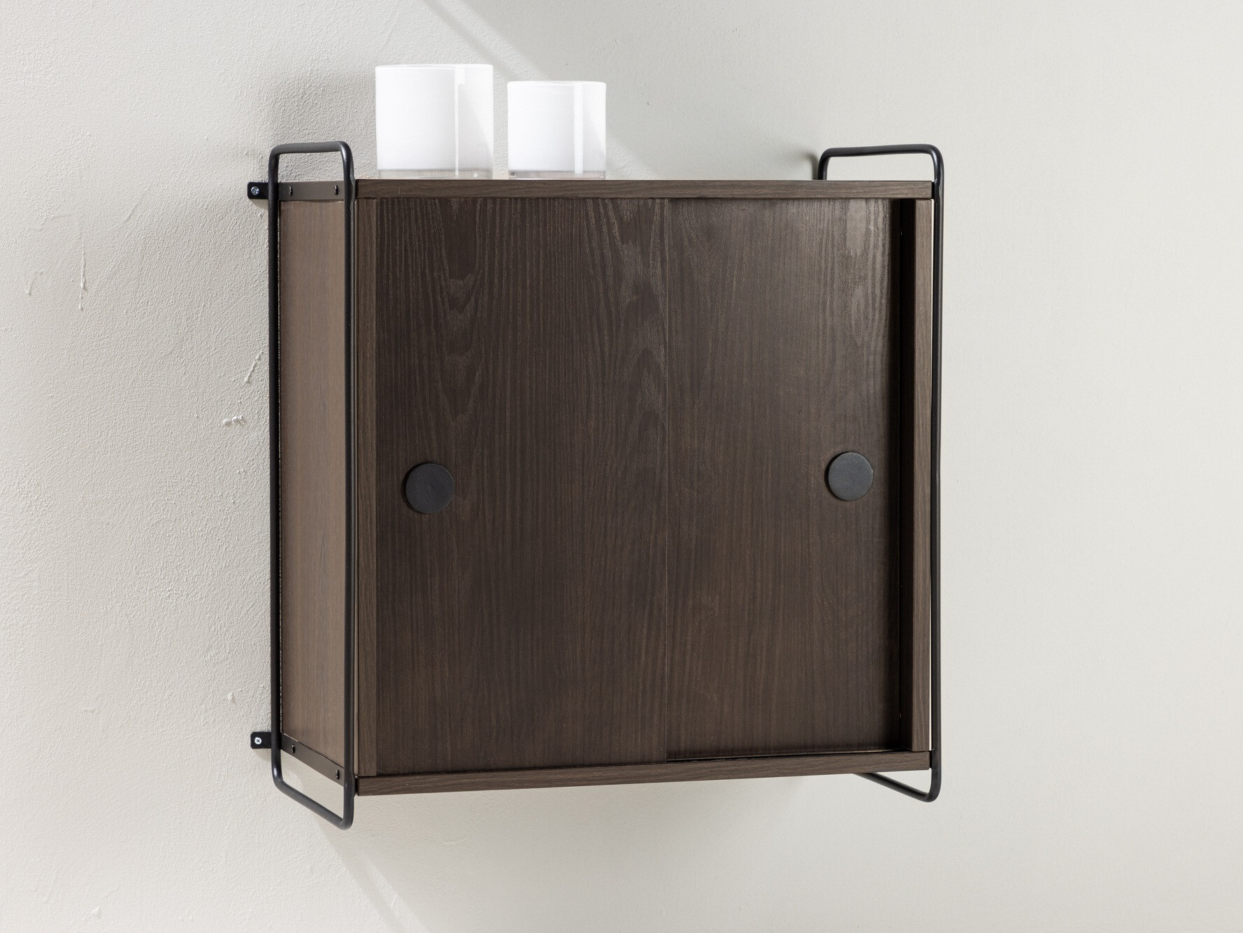 Wall cabinet Dallas 4529 (Brown)