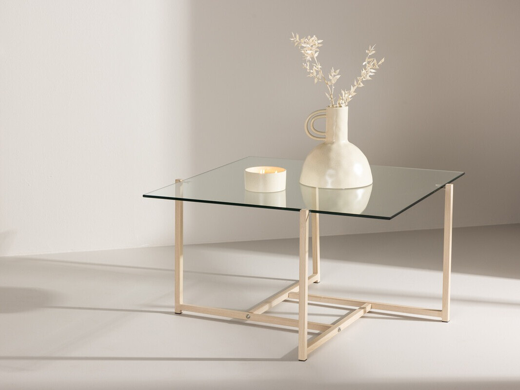 Coffee table Dallas 268 (Linght brown)