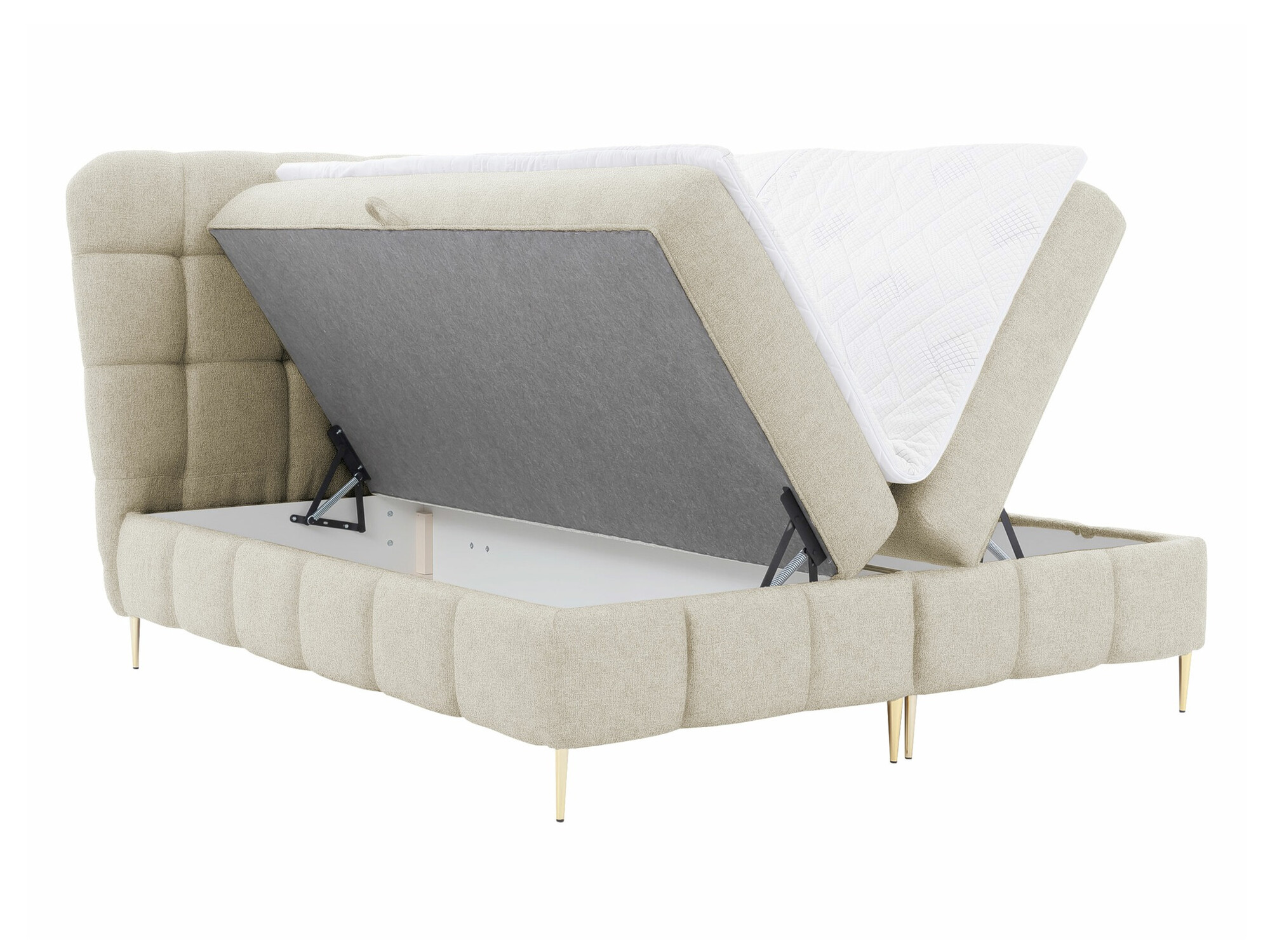 Continental bed Musica (Freya 210.20)