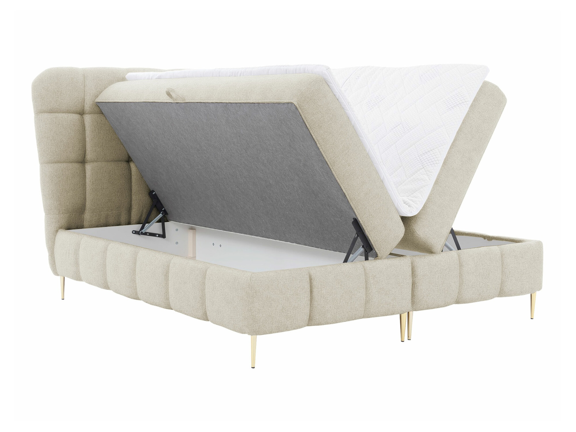 Continental bed Musica (Freya 210.20)