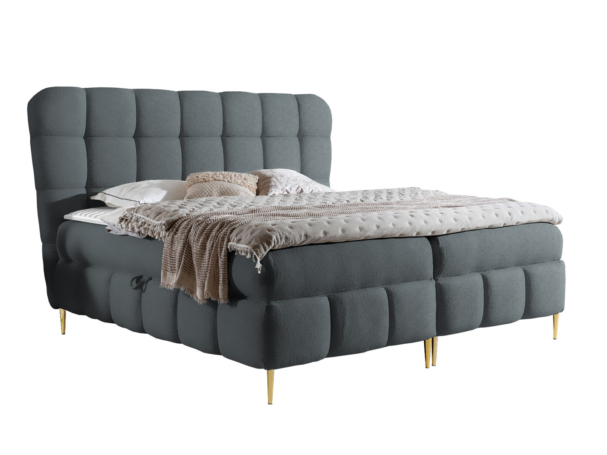 Continental bed Musica (Freya 210.23)
