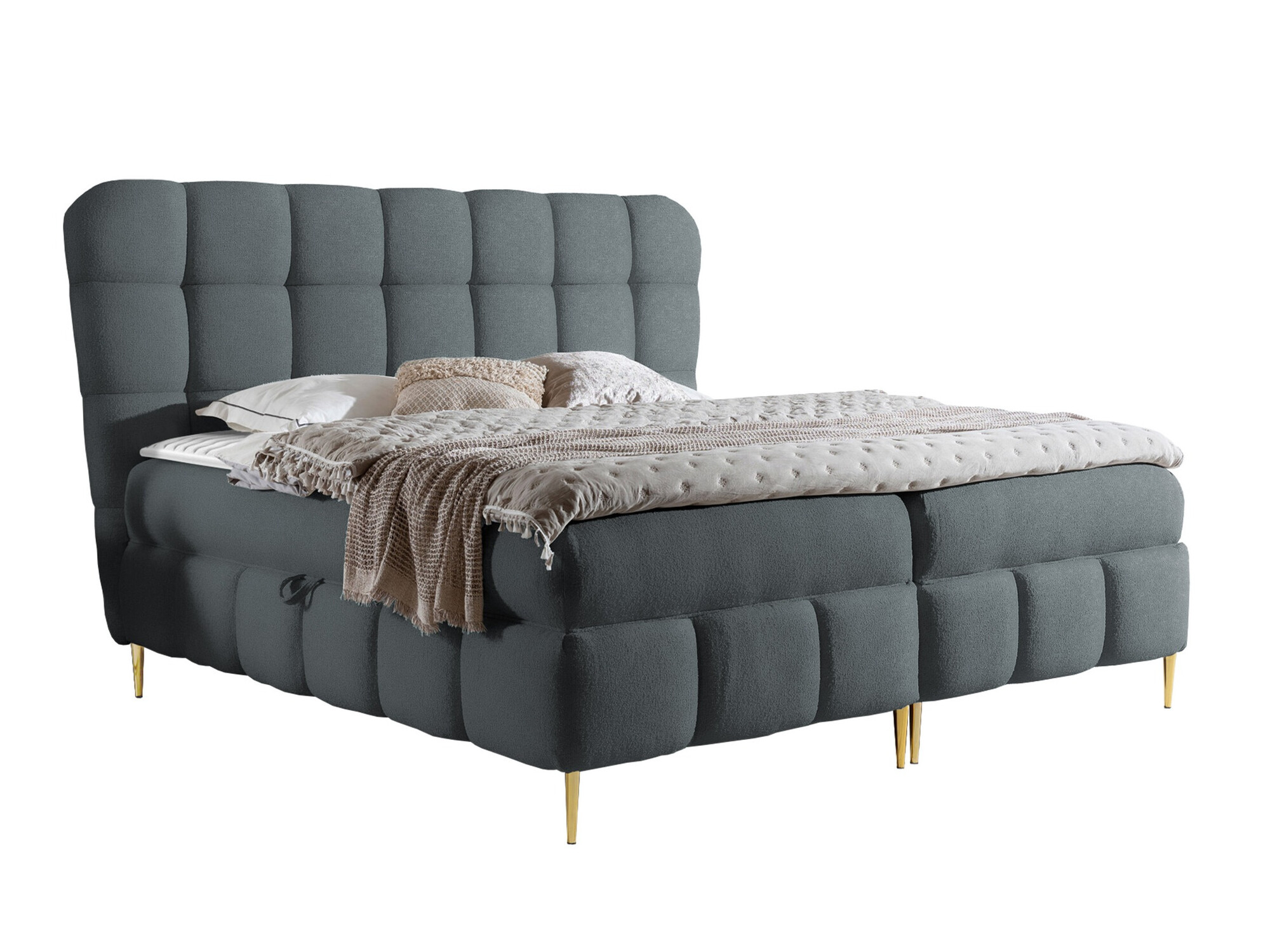 Continental bed Musica (Freya 210.23)