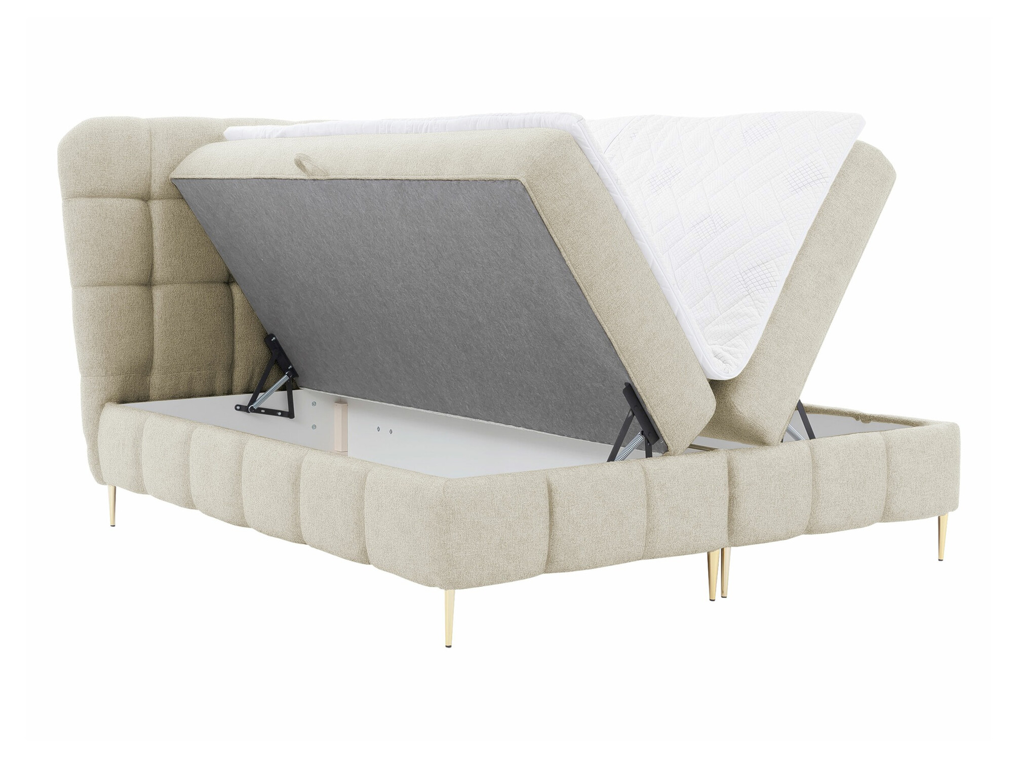 Continental bed Musica (Freya 210.23)