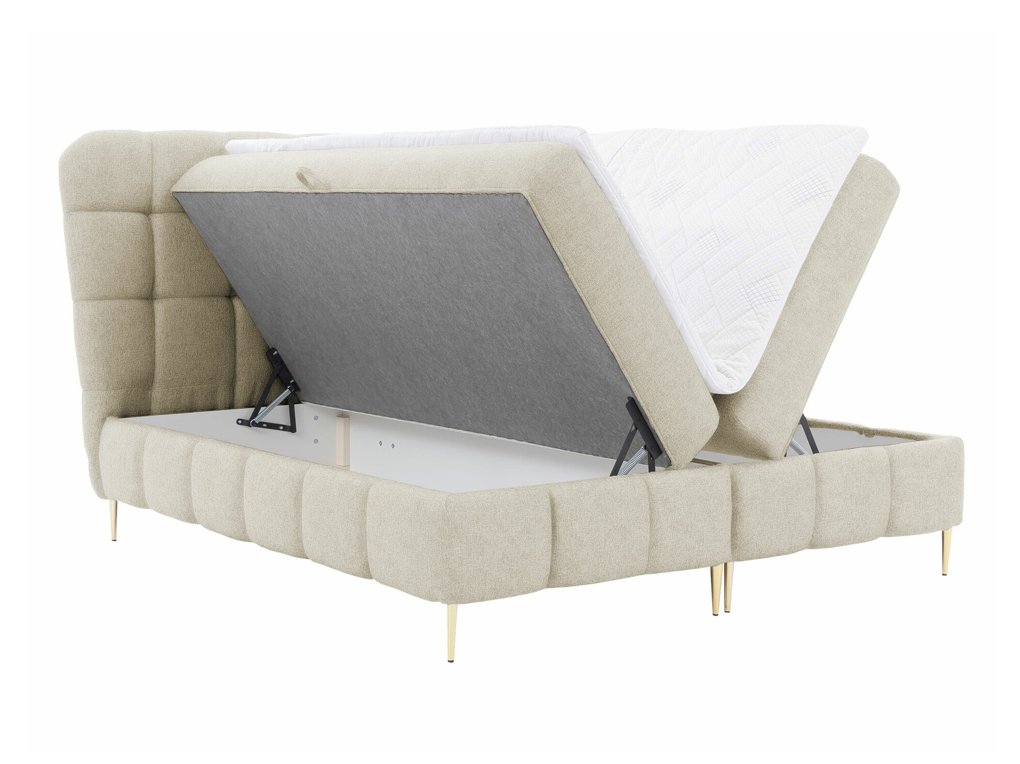 Continental bed Musica (Freya 210.28)