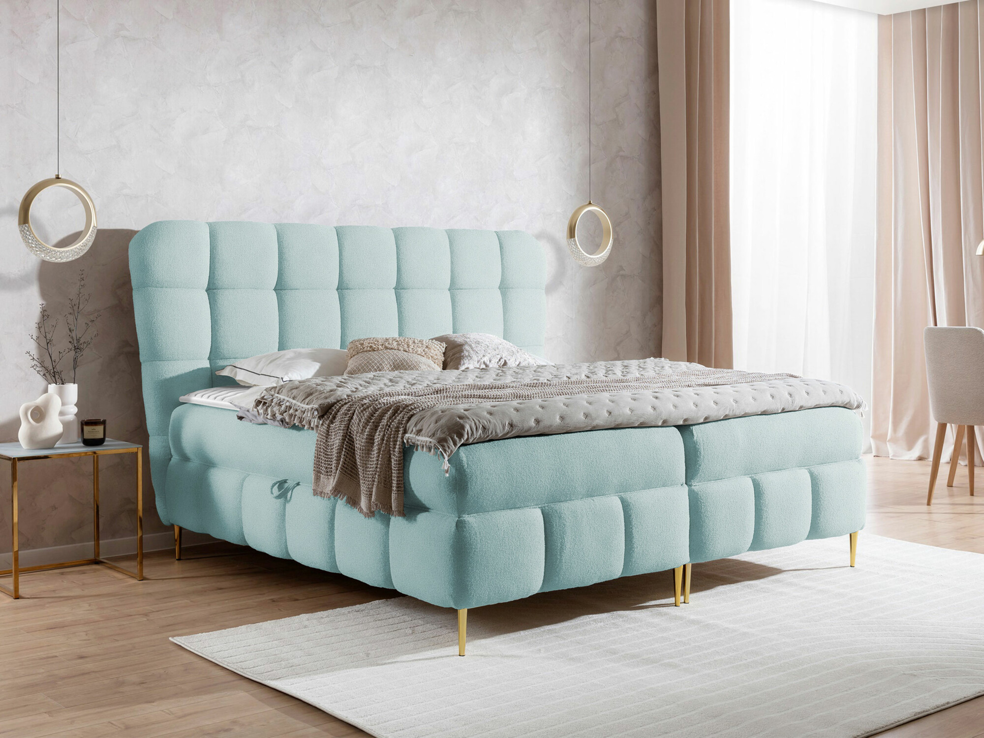 Continental bed Musica (Freya 210.30)