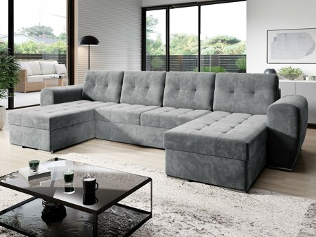 Corner sofa Arvada 117 (Monolith 85)