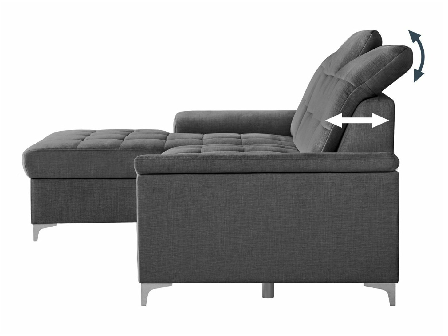 Corner sofa Boston 587 (Voss 15)
