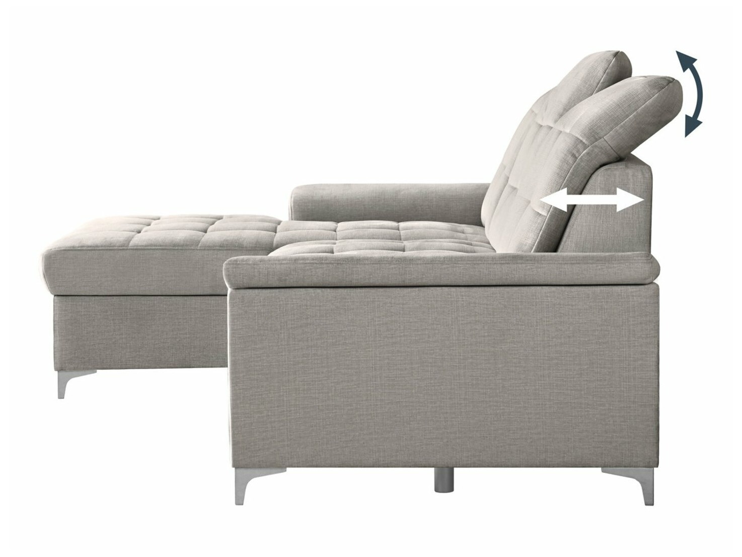 Corner sofa Boston 587 (Voss 28)