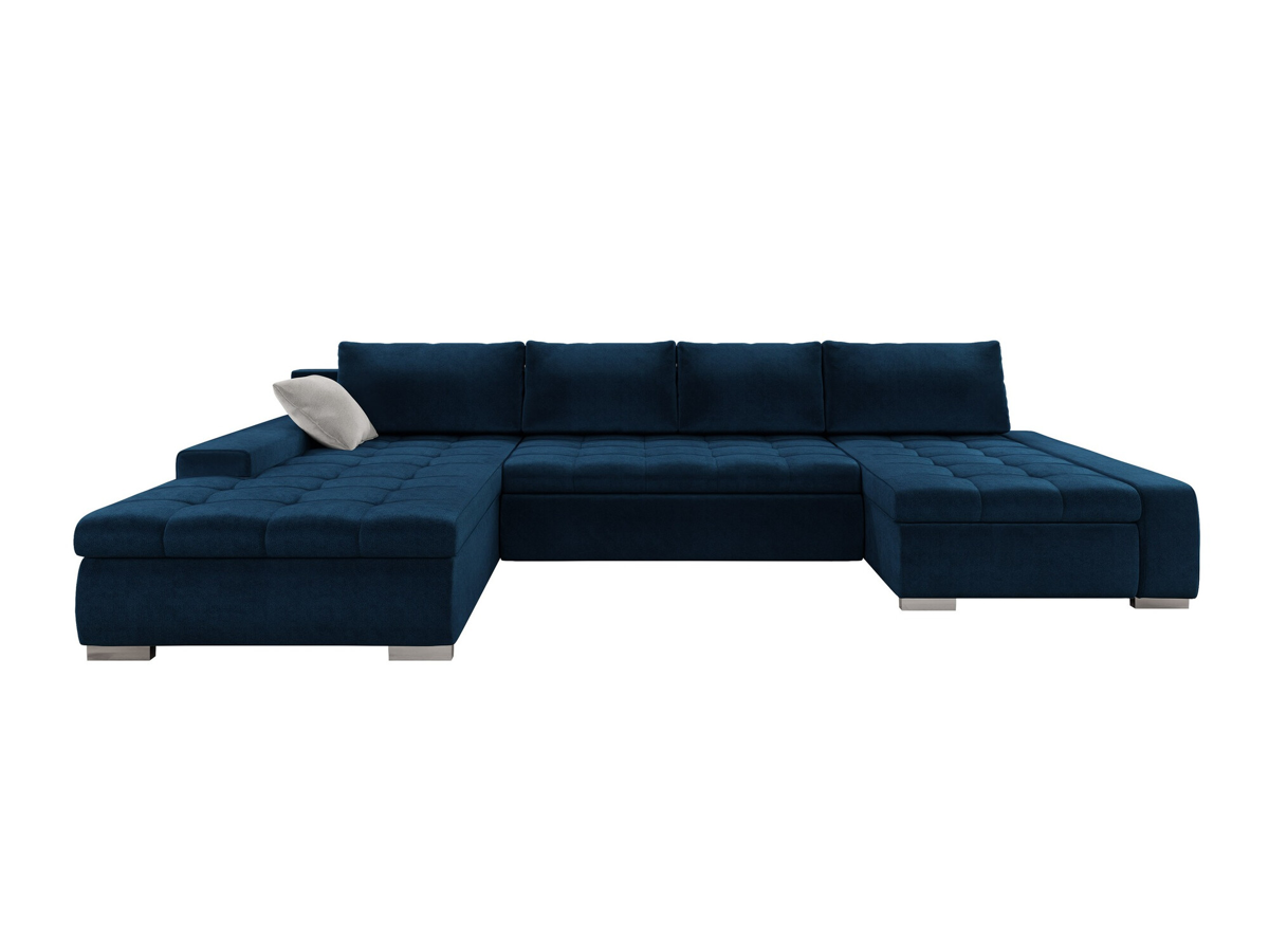 Corner sofa Comfivo 106 (Kronos 09 + Paros 05)