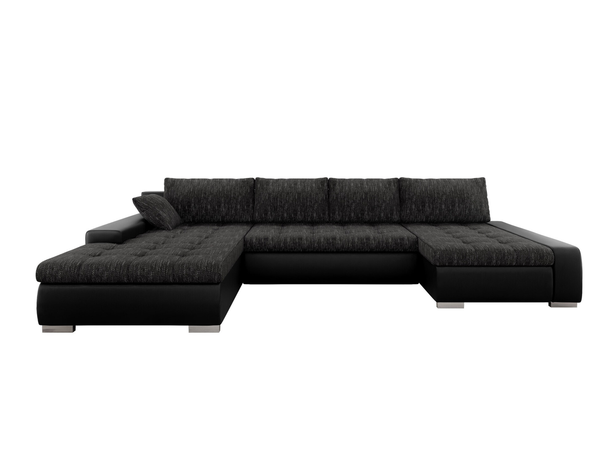 Corner sofa Comfivo 106 (Soft 011 + Lawa 06)