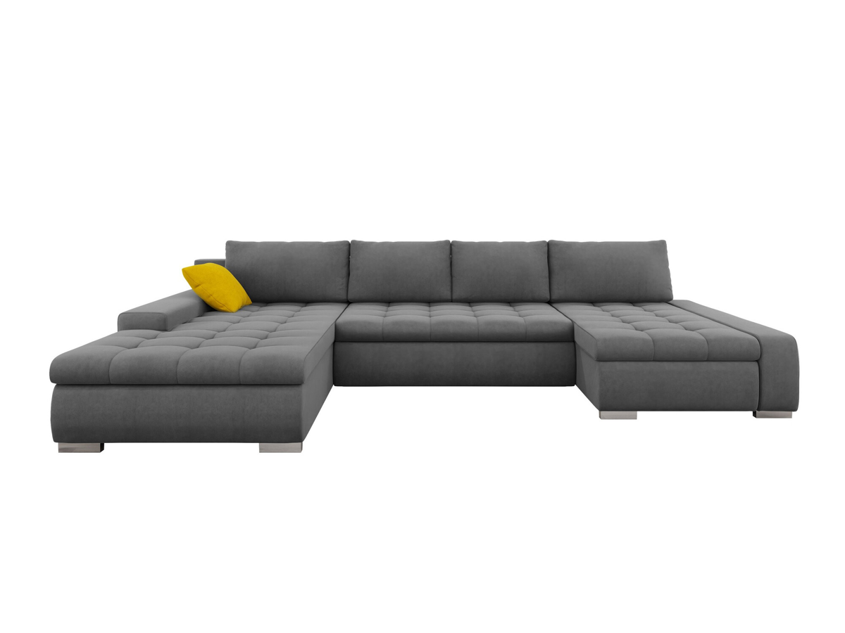 Corner sofa Comfivo 106 (Uttario Velvet 2971 + Uttario Velvet 2959)