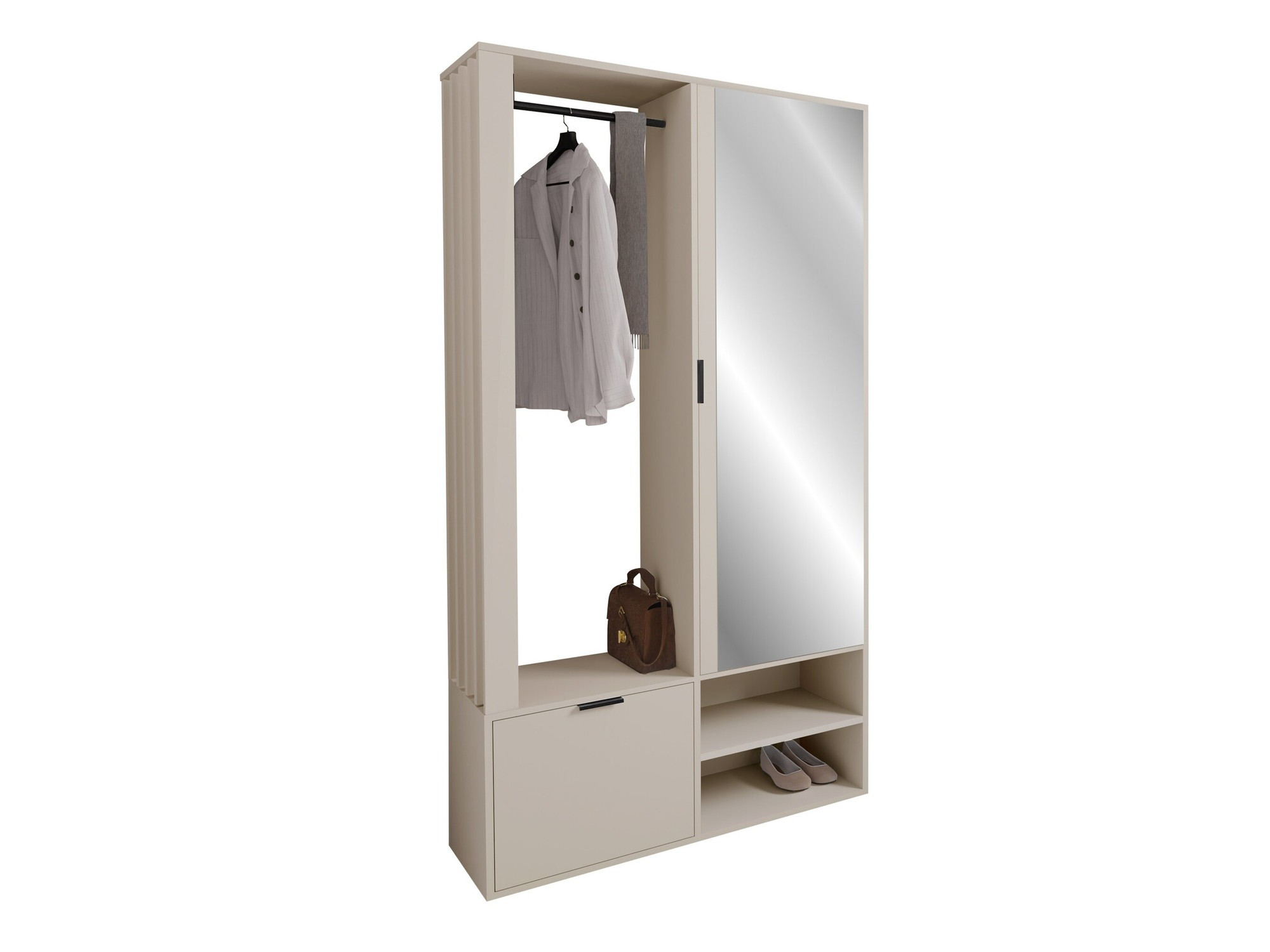 Hallway set Vinea (Cashmere)