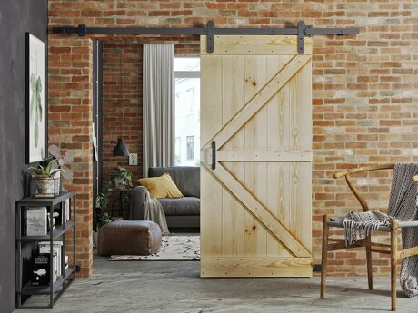 Sliding door Dover 196
