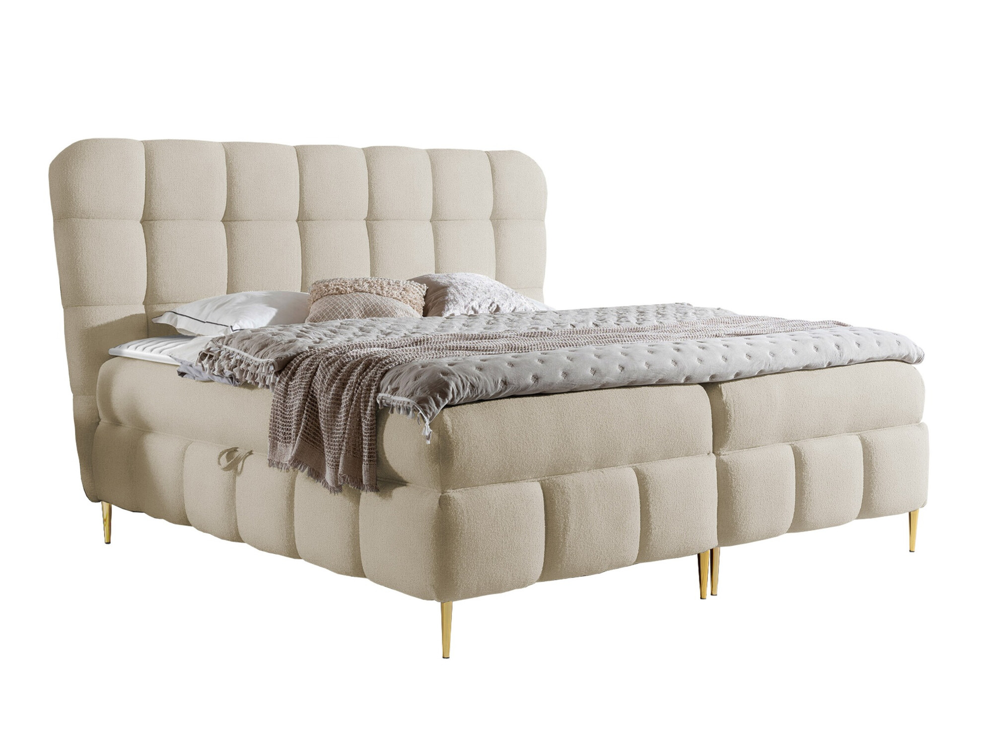 Continental bed Musica (Freya 210.03)