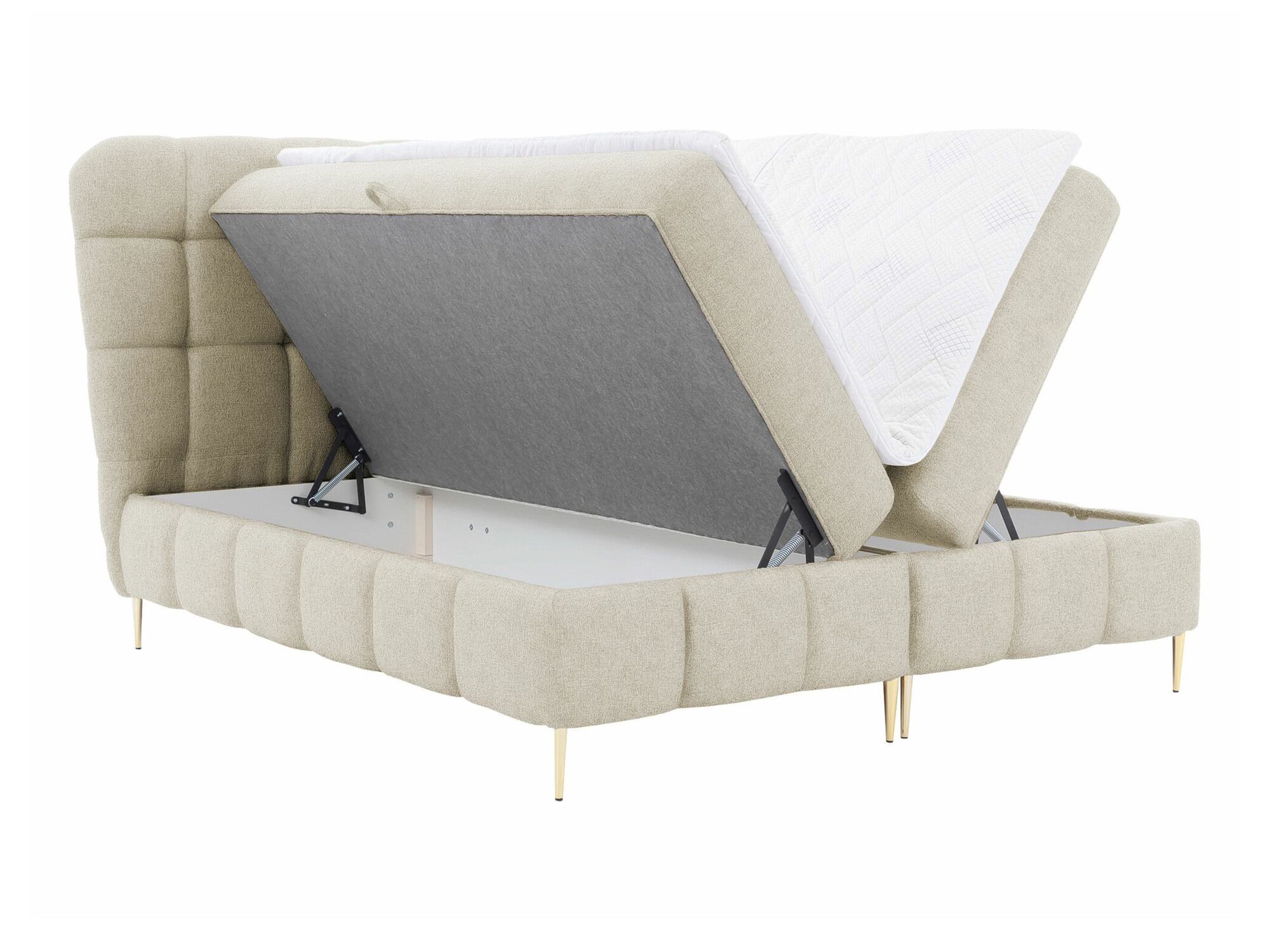 Continental bed Musica (Freya 210.03)