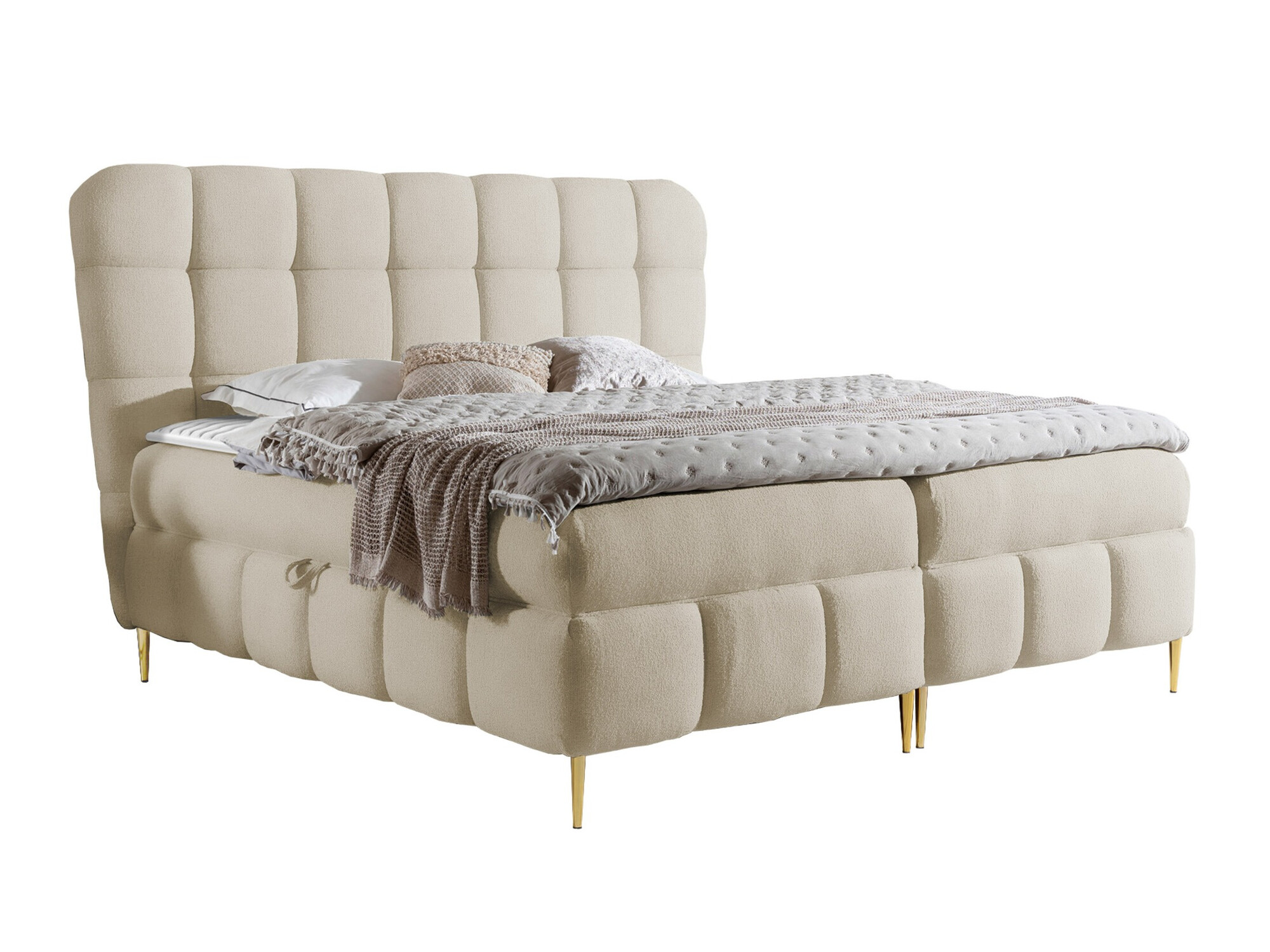 Continental bed Musica (Freya 210.03)