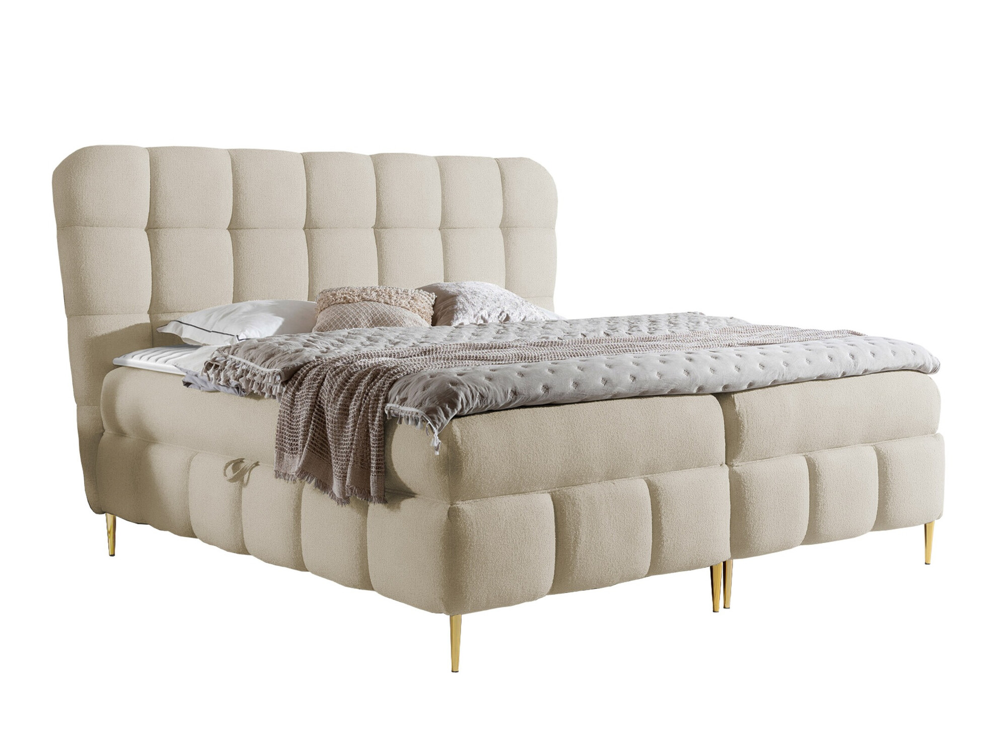 Continental bed Musica (Freya 210.03)