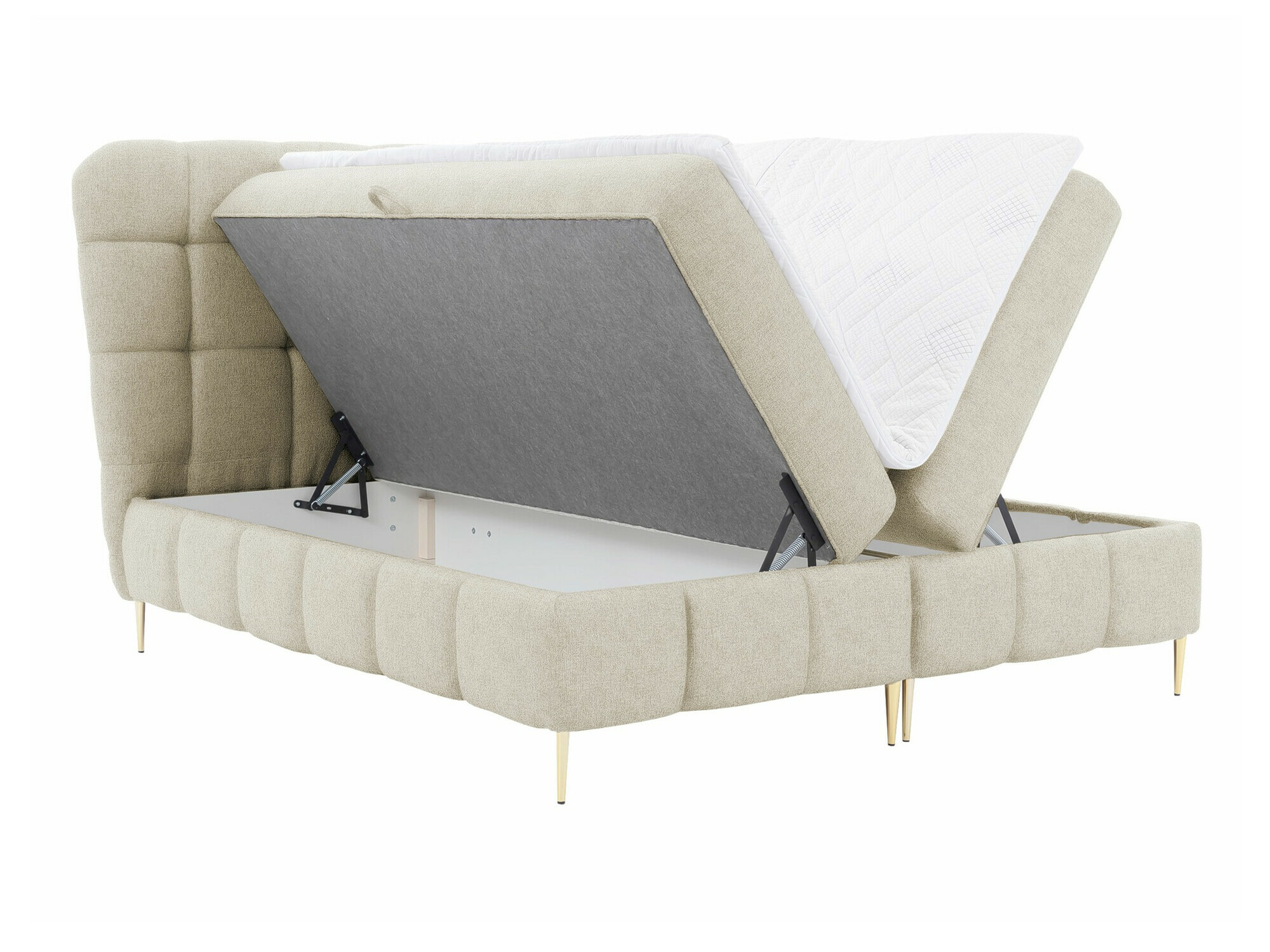 Continental bed Musica (Freya 210.03)