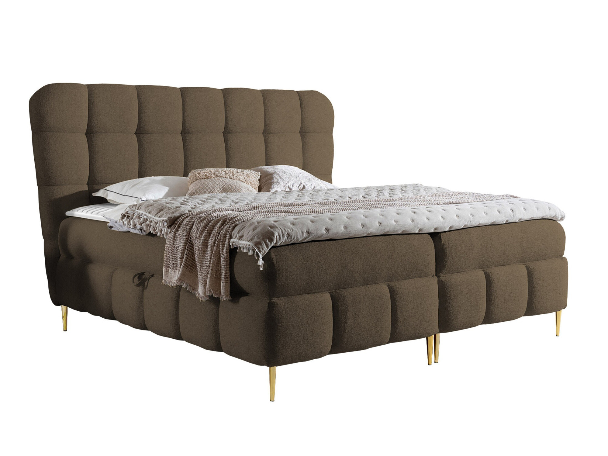 Continental bed Musica (Freya 210.07)