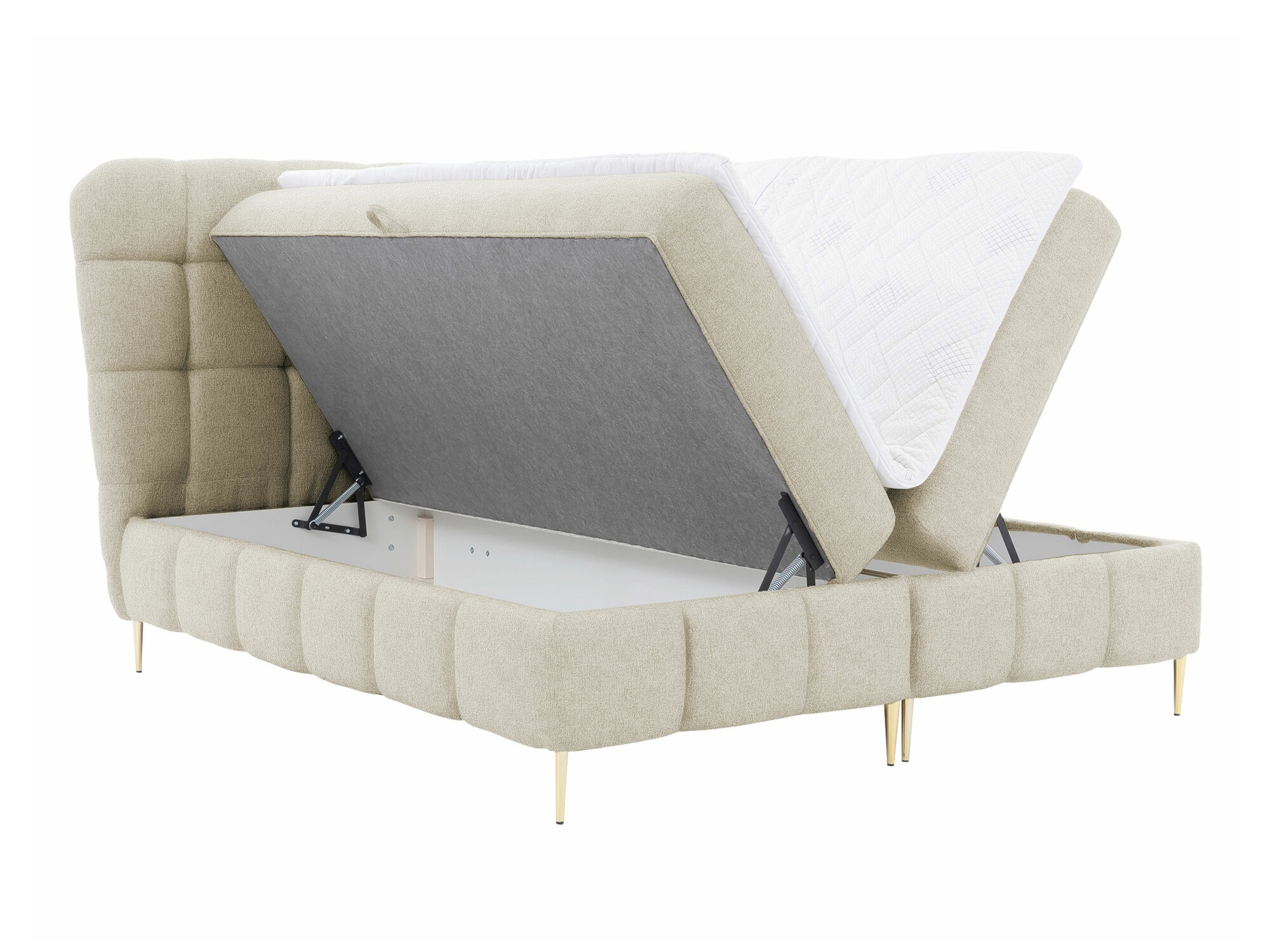 Continental bed Musica (Freya 210.28)