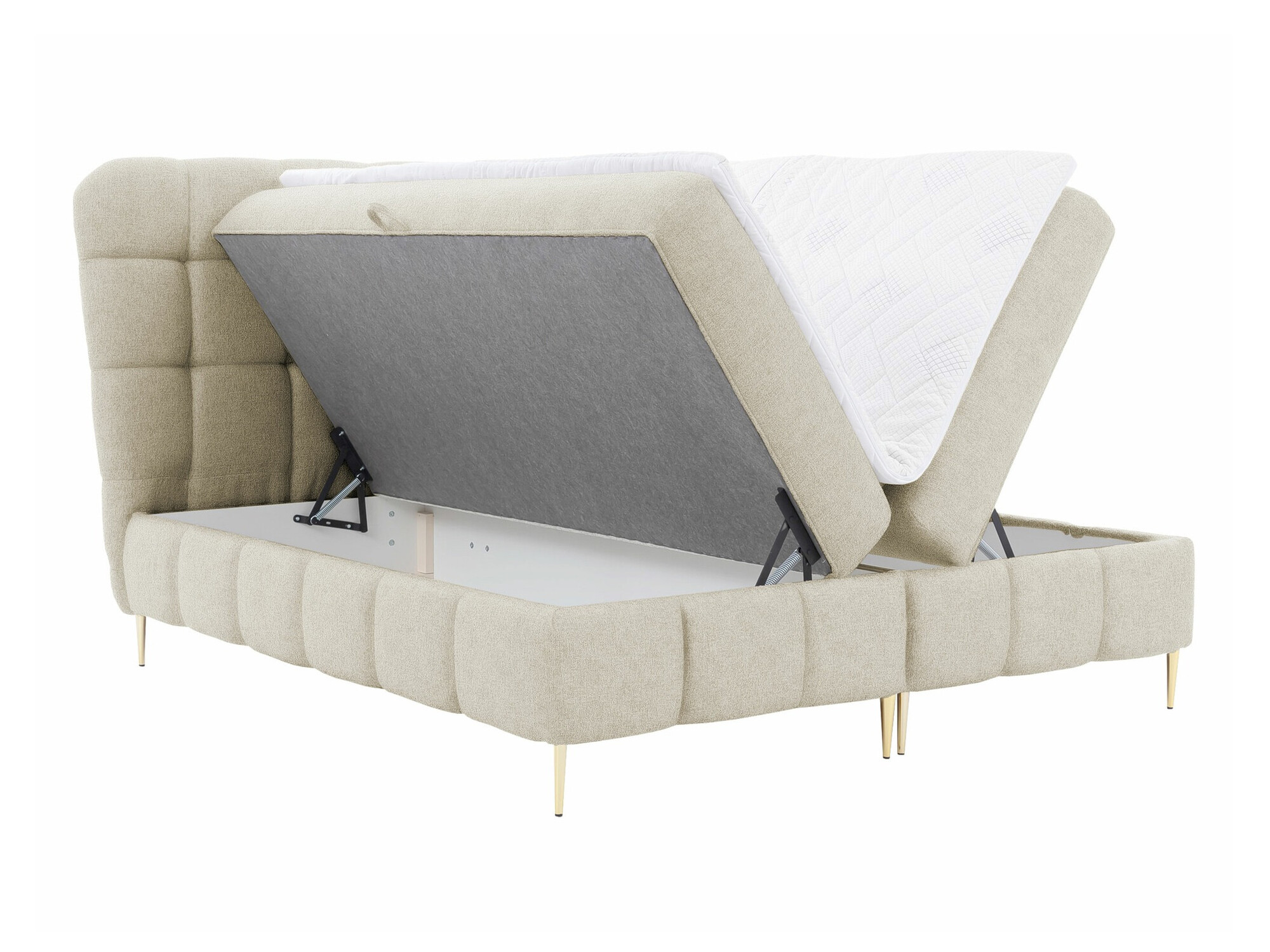 Continental bed Musica (Freya 210.30)