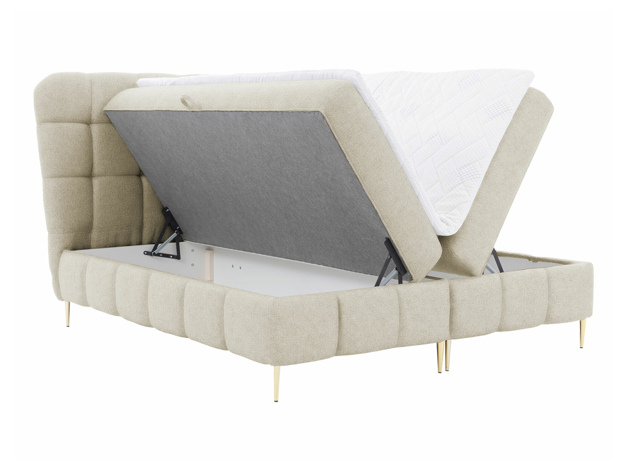Continental bed Musica (Freya 210.30)