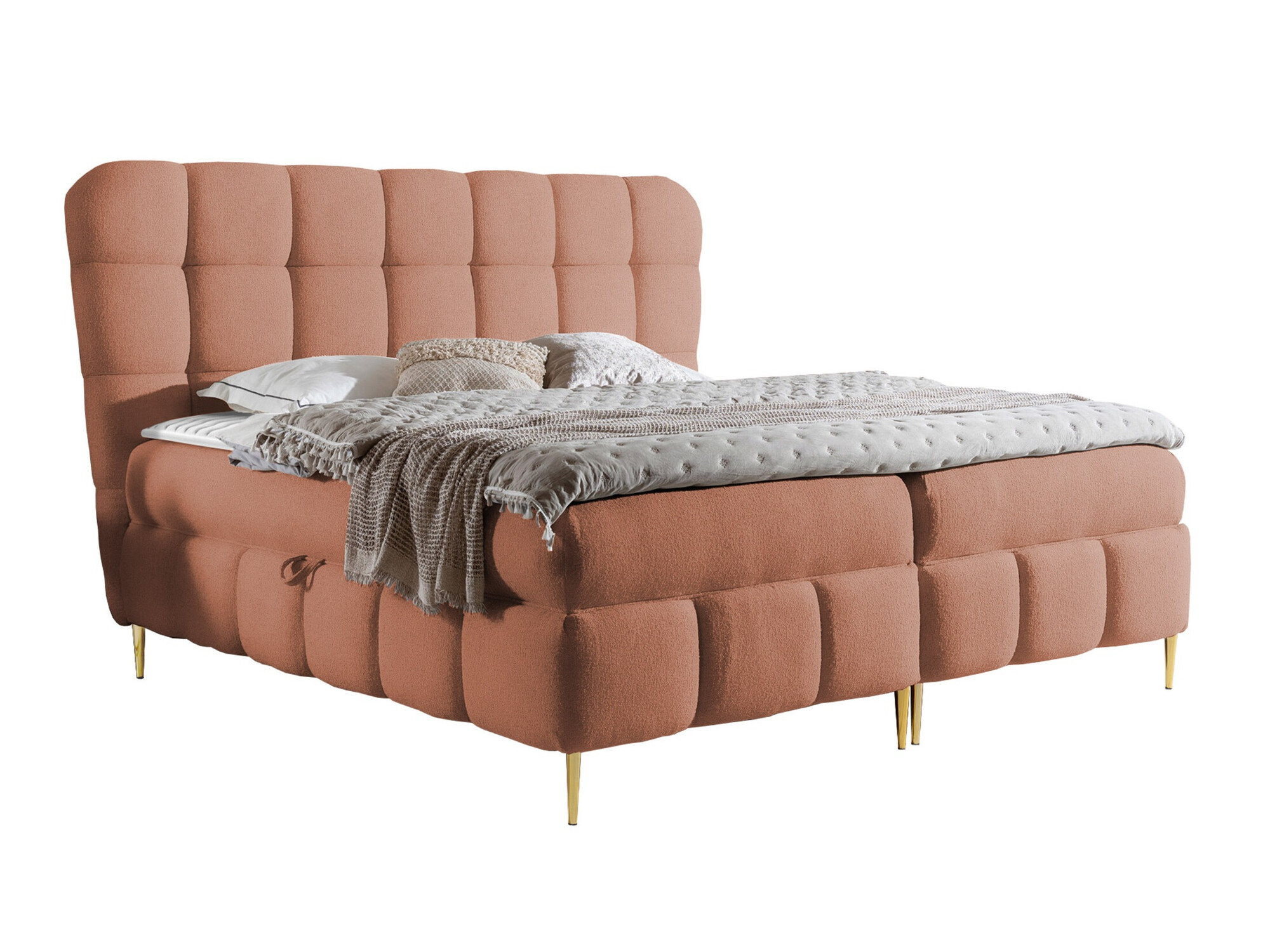 Continental bed Musica (Freya 210.32)