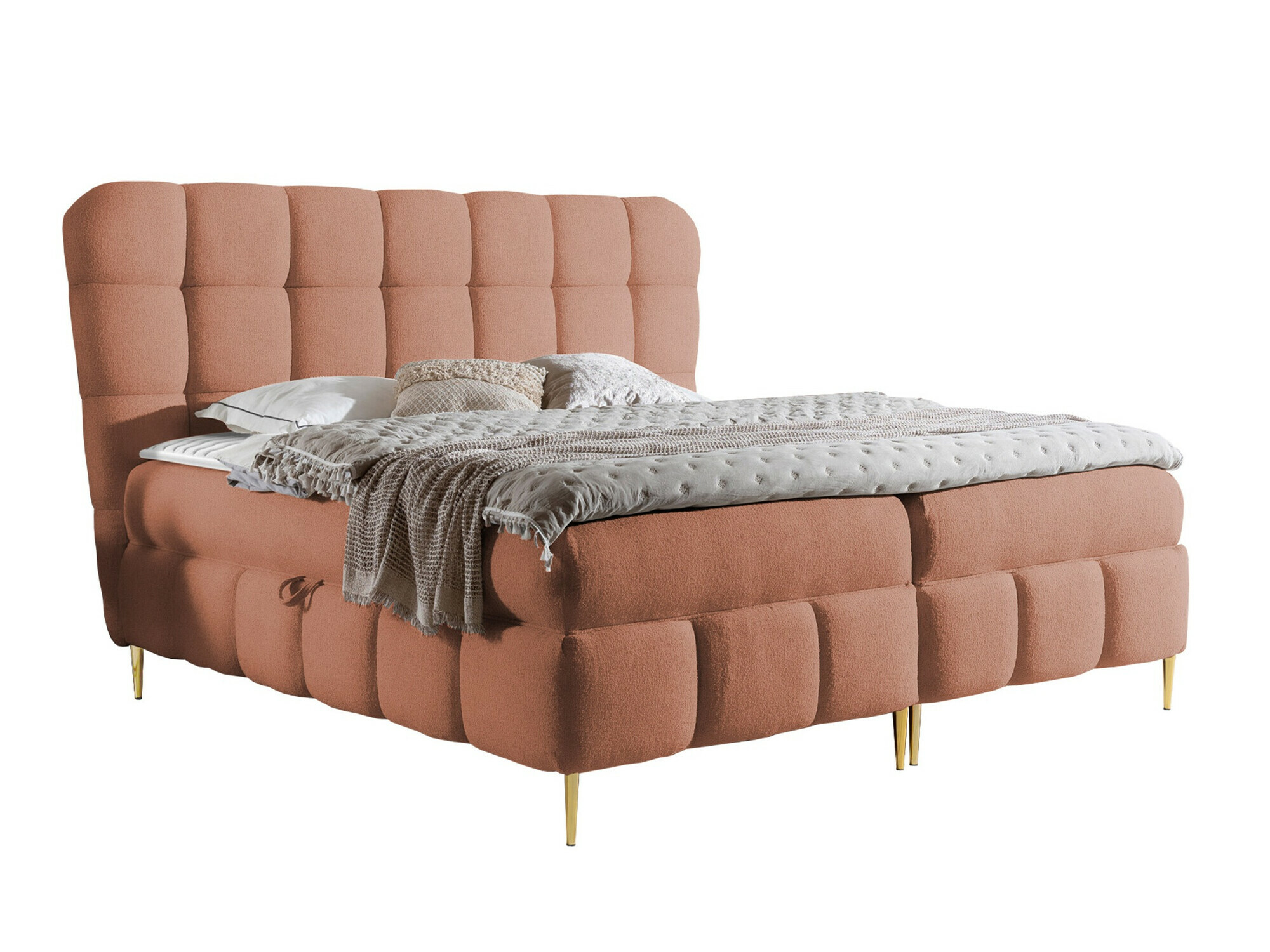 Continental bed Musica (Freya 210.32)