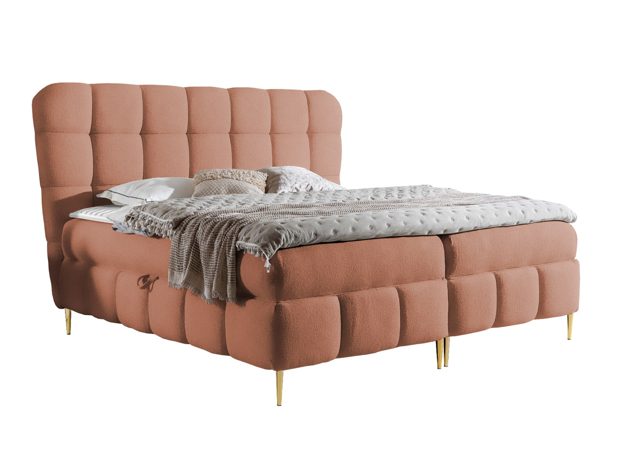 Continental bed Musica (Freya 210.32)