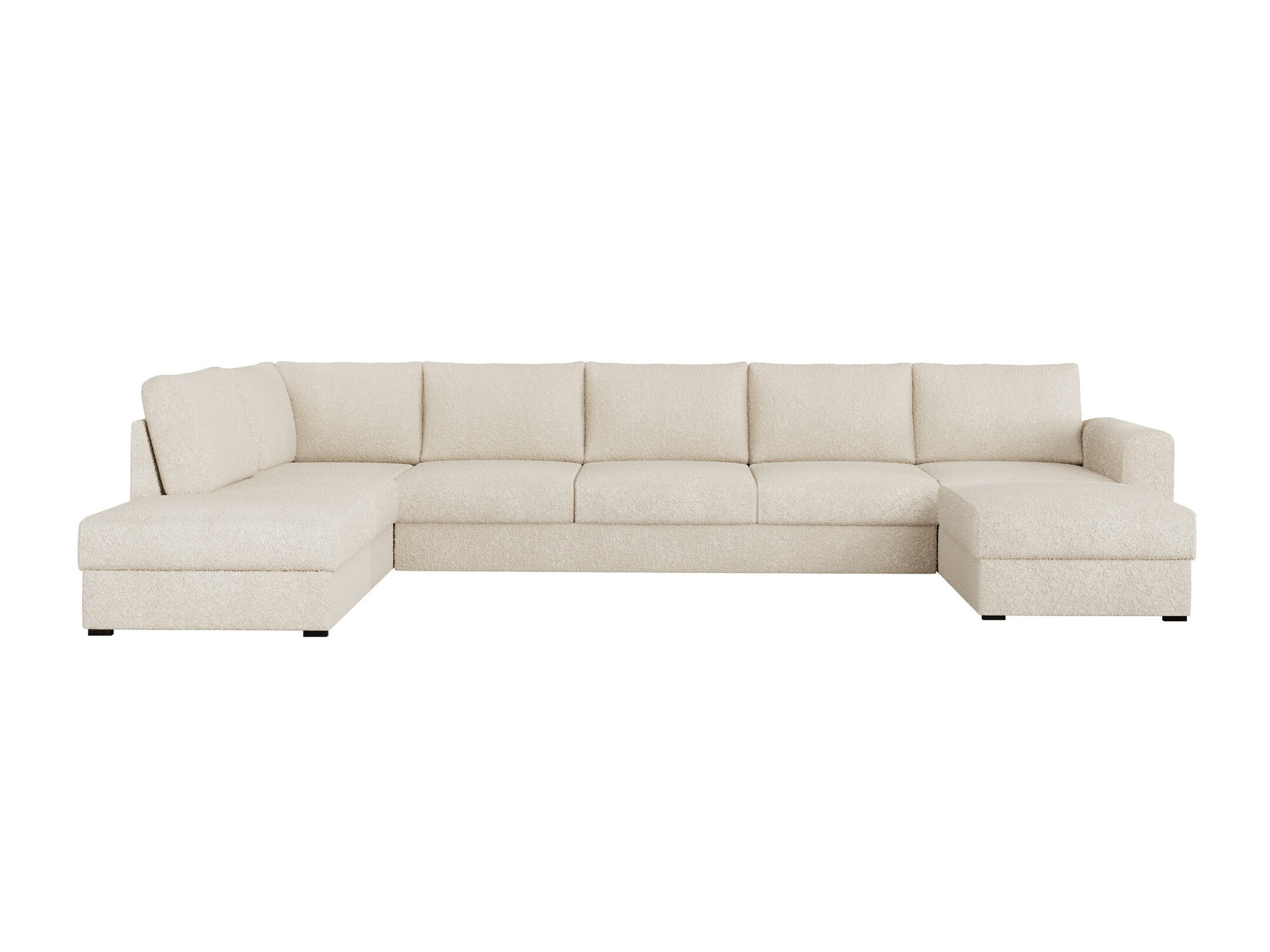 Corner sofa Comfivo Flumen III (Abriamo 03)