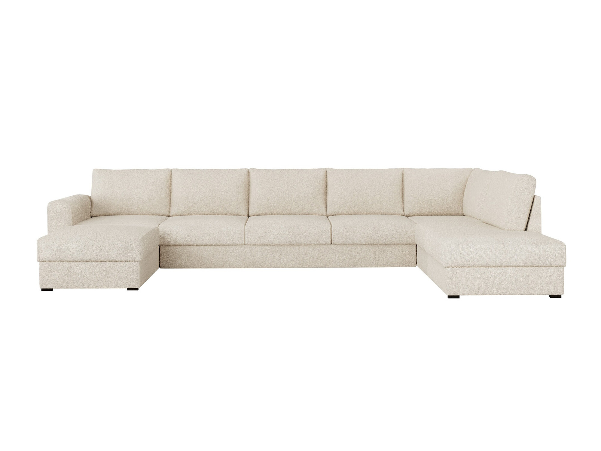 Corner sofa Comfivo Flumen III (Abriamo 03)
