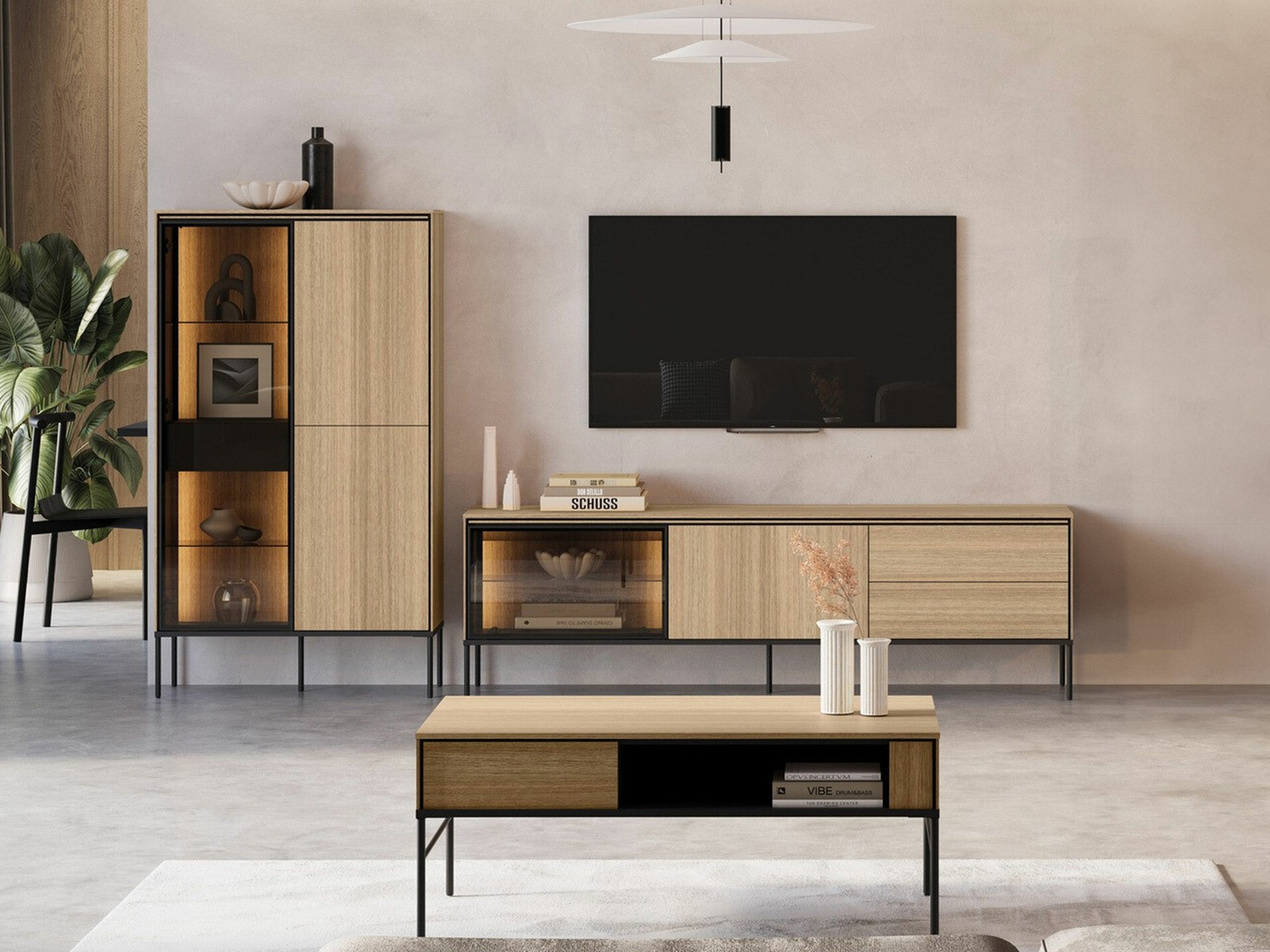 Living room set Evaliri 111