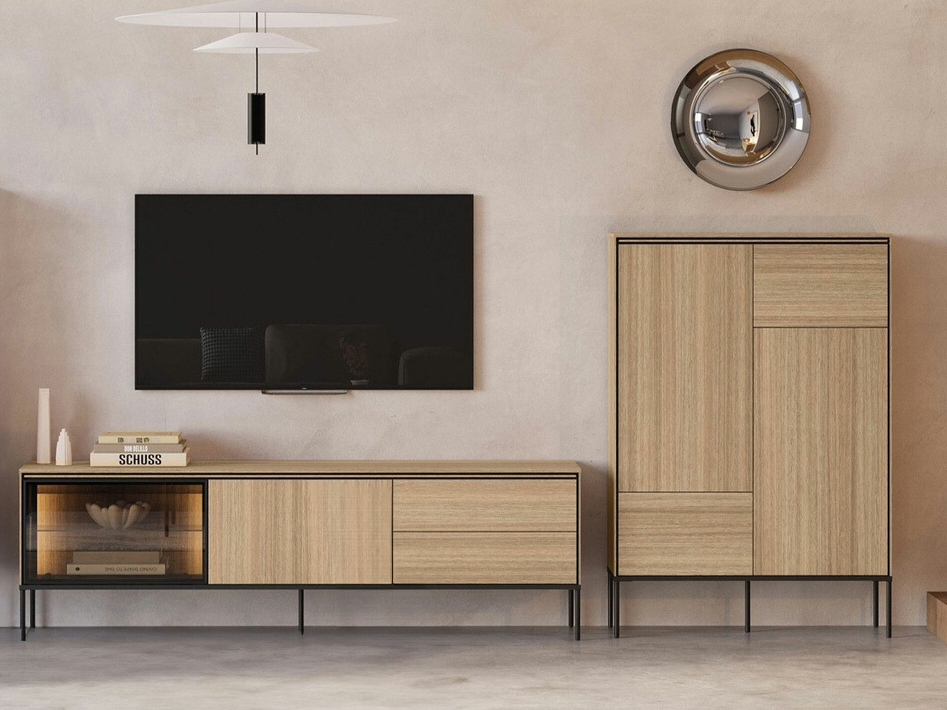 Living room set Evaliri 112