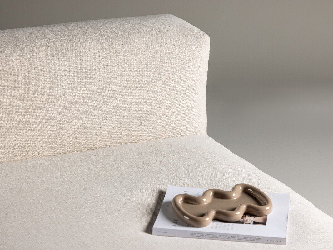 Modular armchair Floetri 100