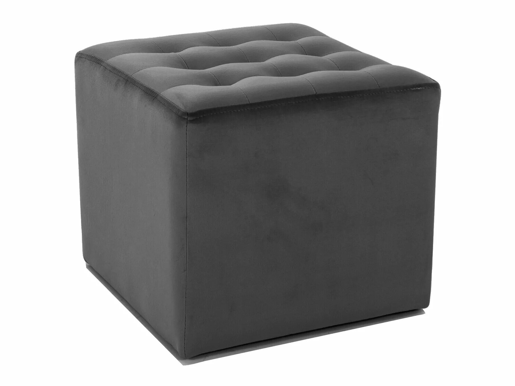 Ottoman Detroit 601 (Black)