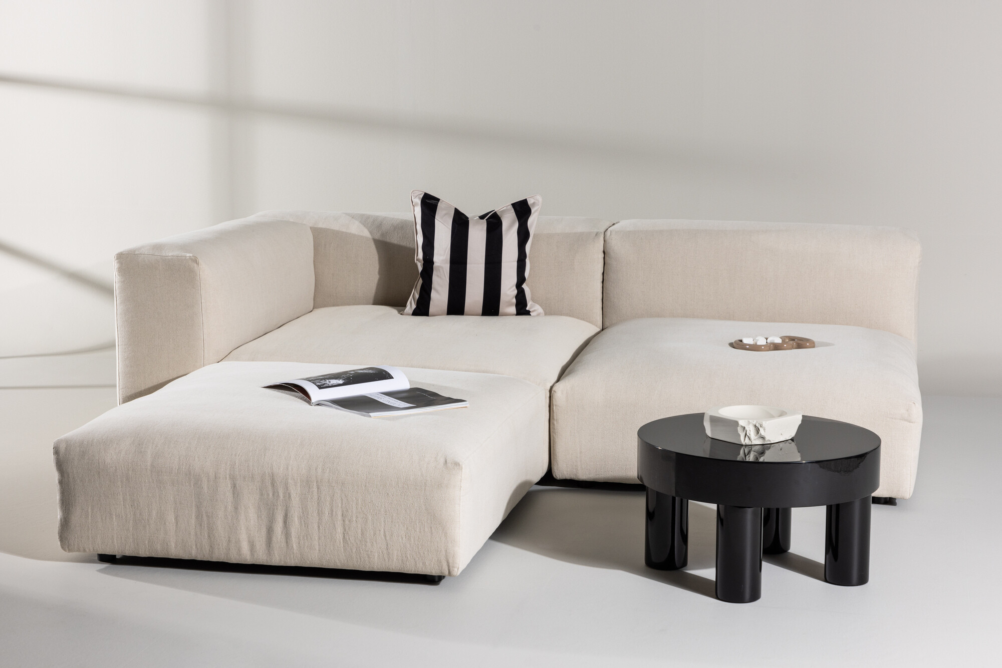 Modular seating unit Floetri 101