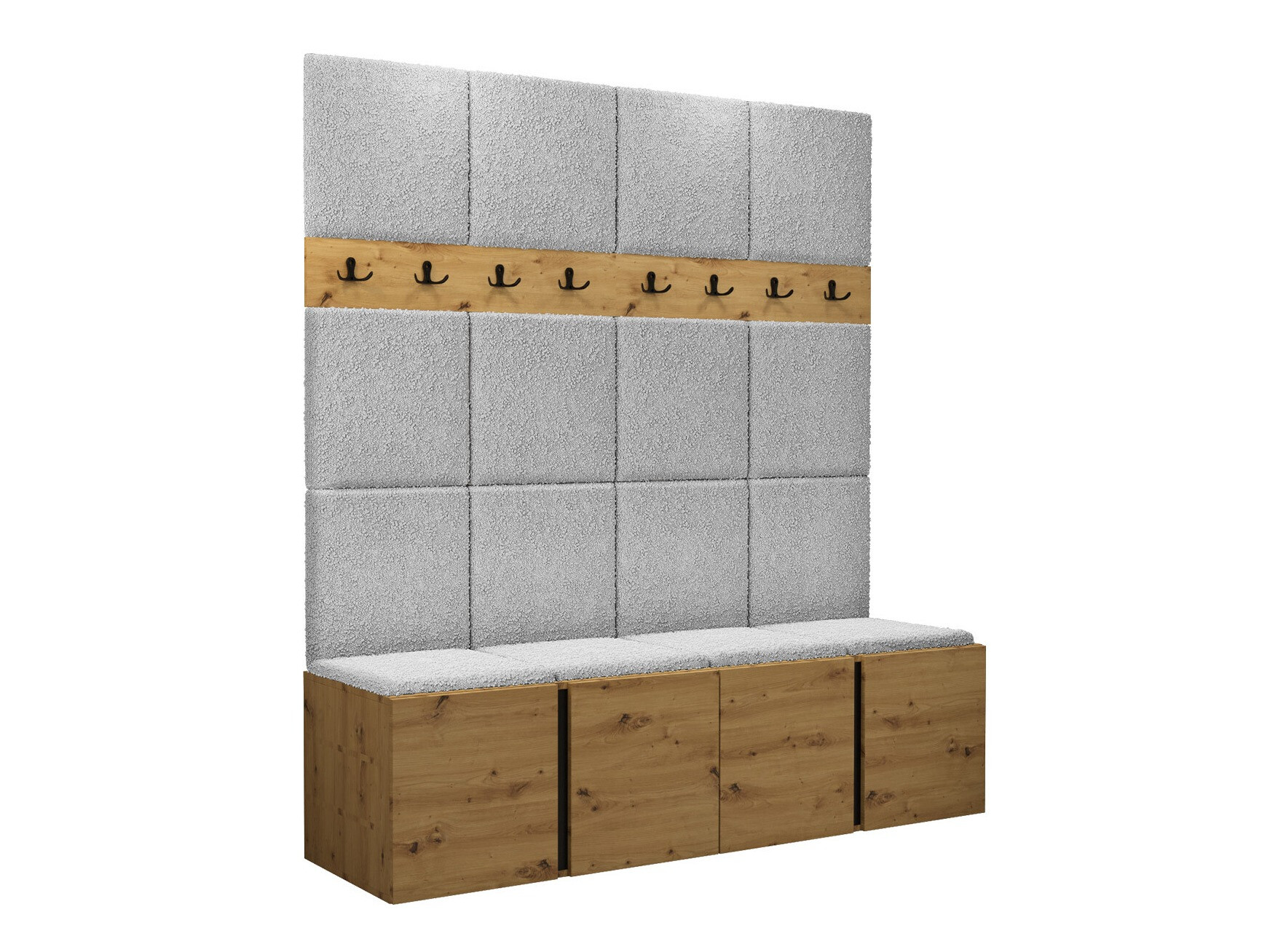Hallway set Pinis V (Abriamo 06)