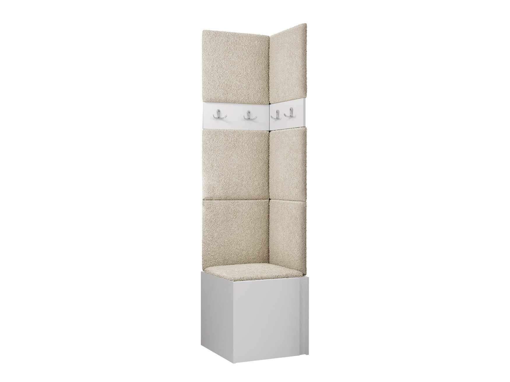 Hallway set Pinis XXI (White)