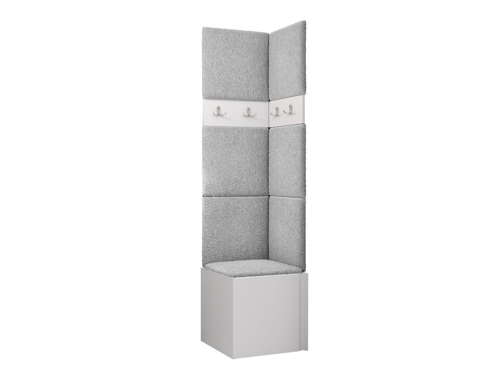 Hallway set Pinis XXI (White)